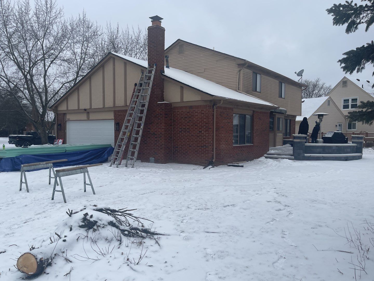 Siding Replacement using Monogram Dutchlap Siding by 180 Contractors