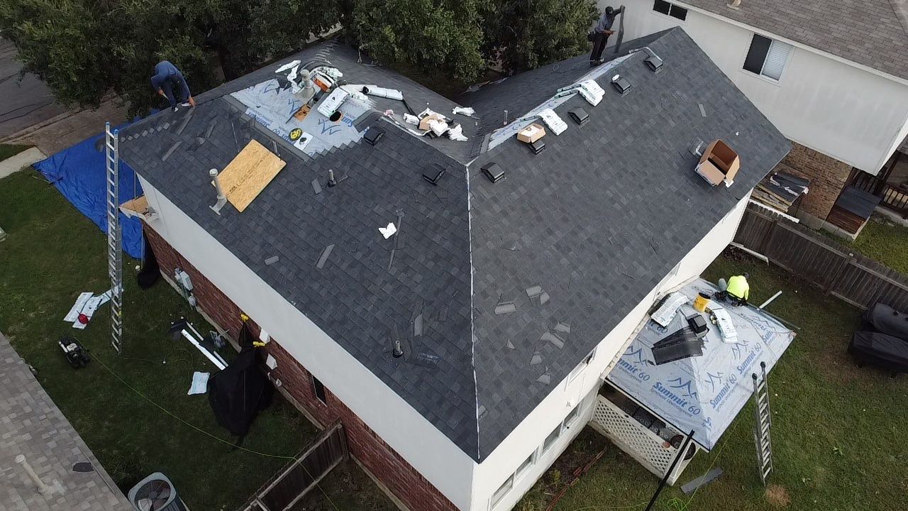 Residential by Safepro Roofing