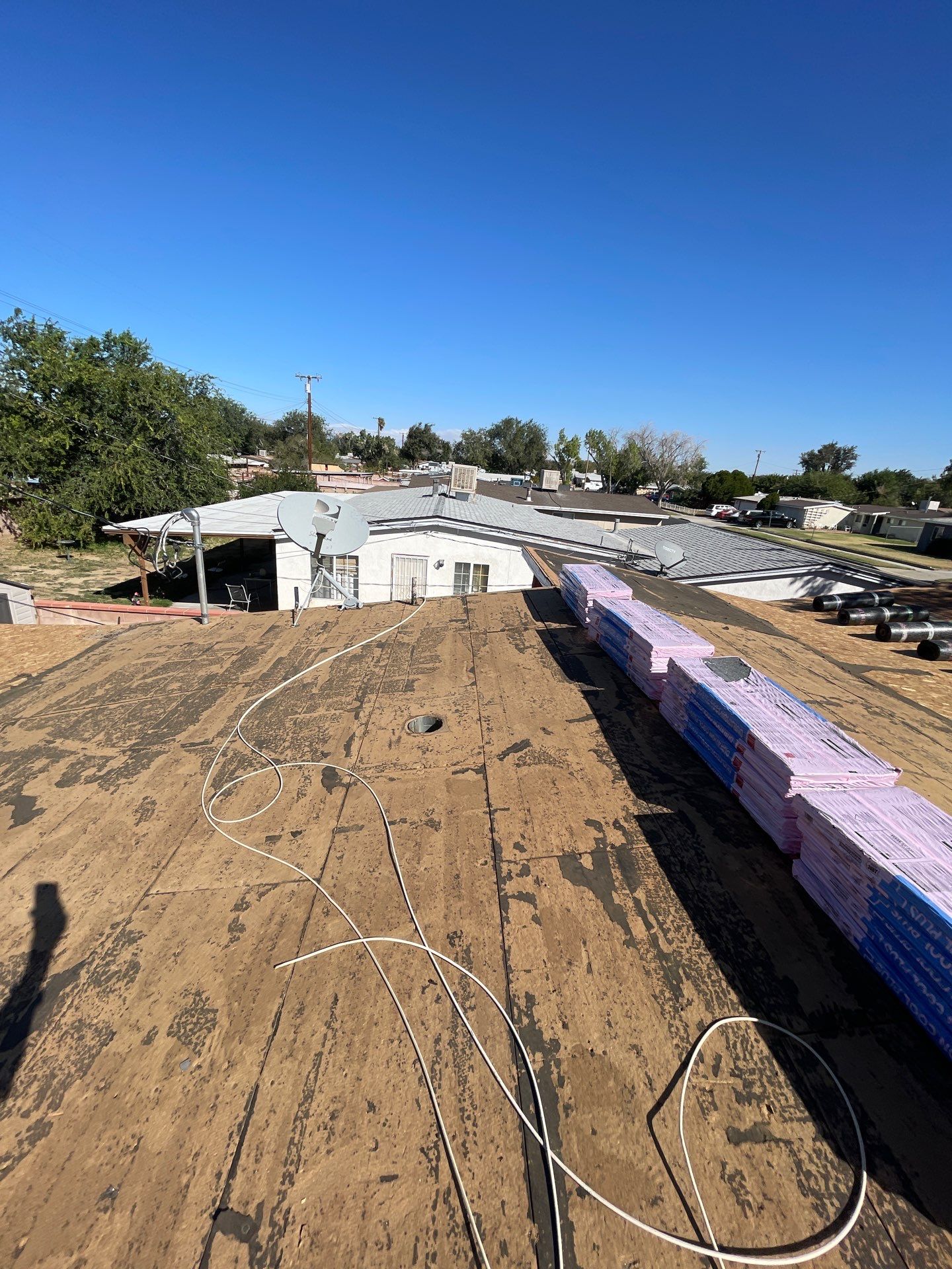 Roof Replacement - Lancaster CA 93535 by Epic Roof Replacement