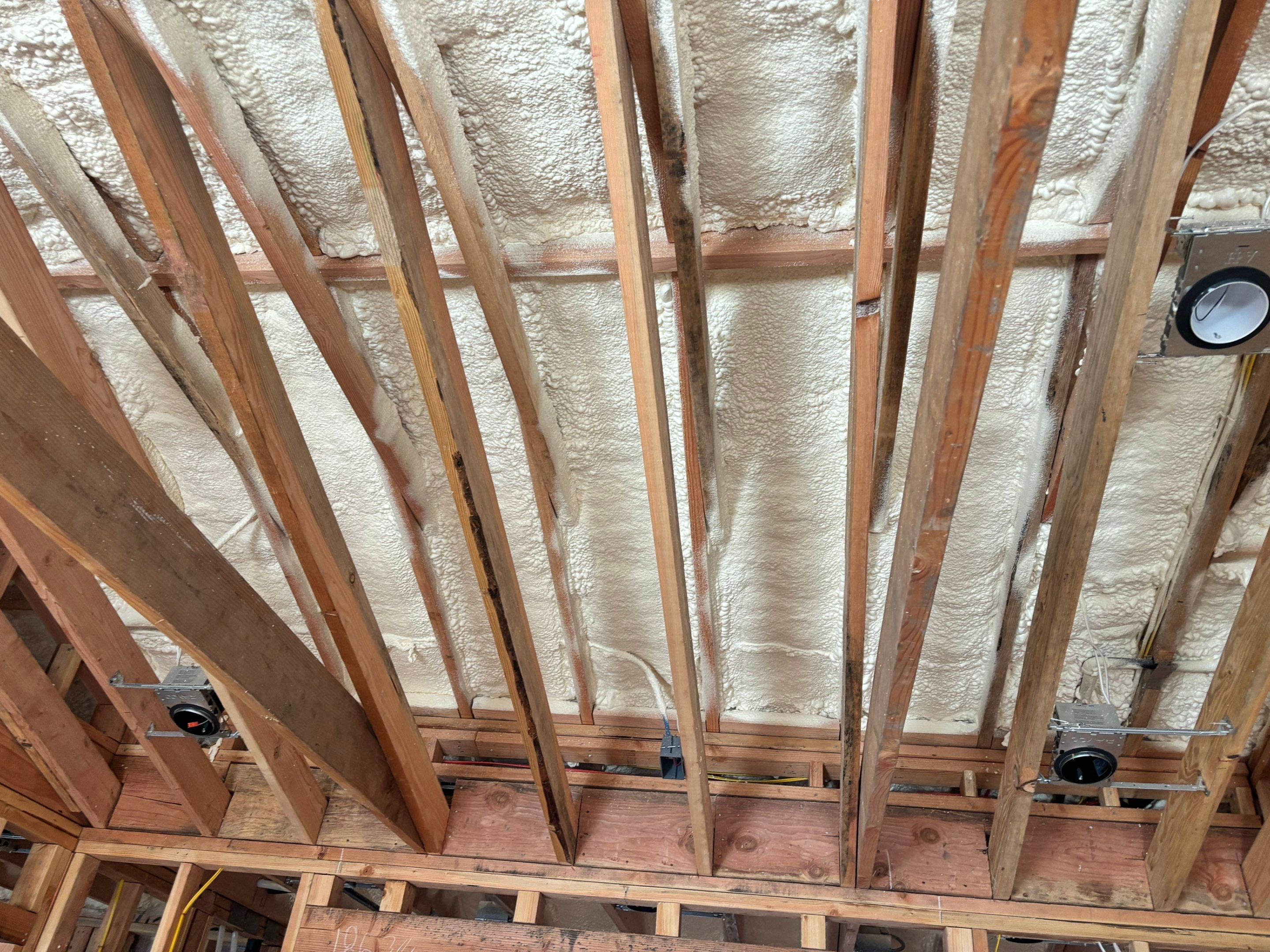 Project in Long Beach by Insulation Labs