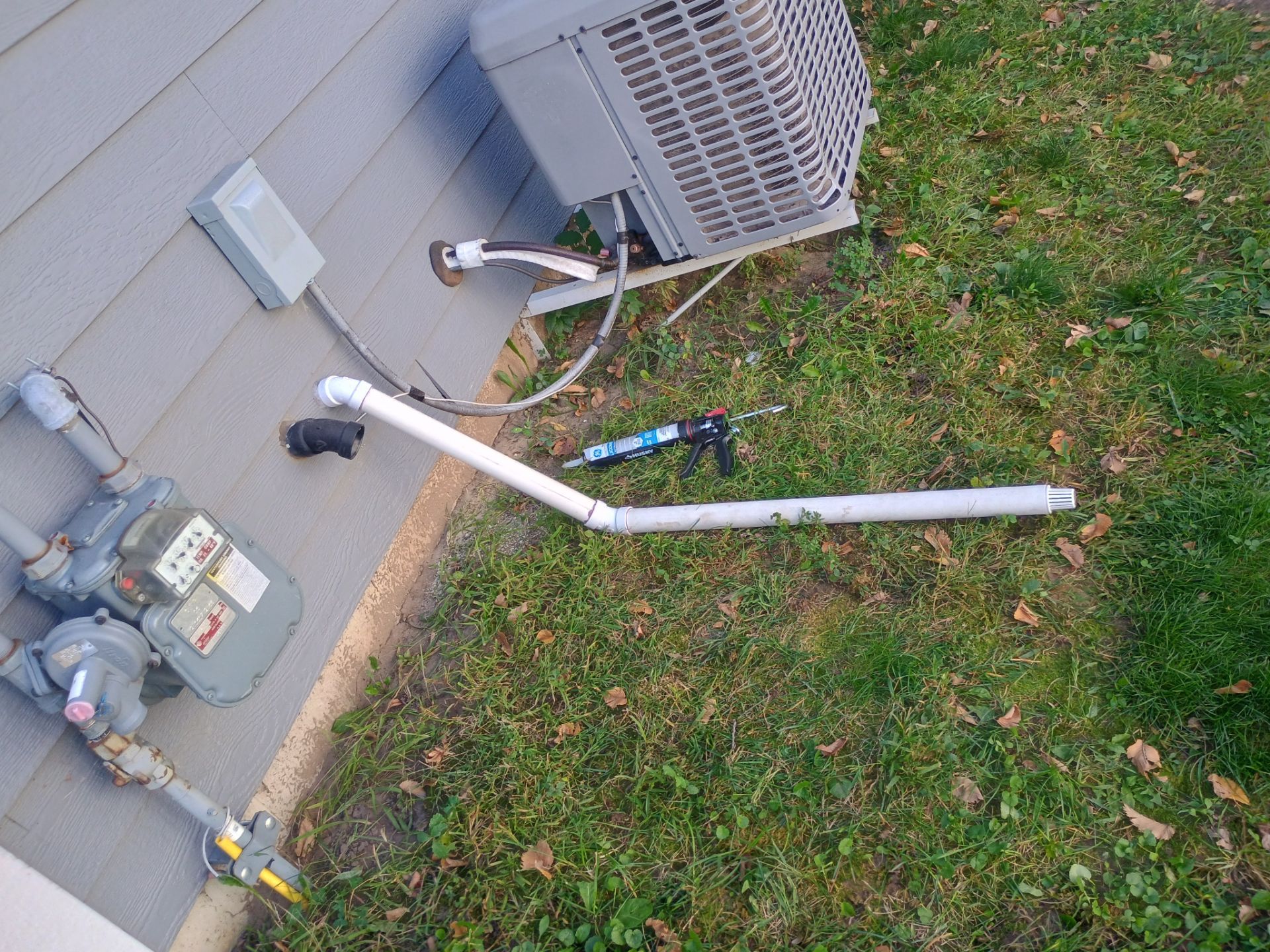 New Sump Pump System to Activate a Passive Drain Tile System by Waterproofing Northeast