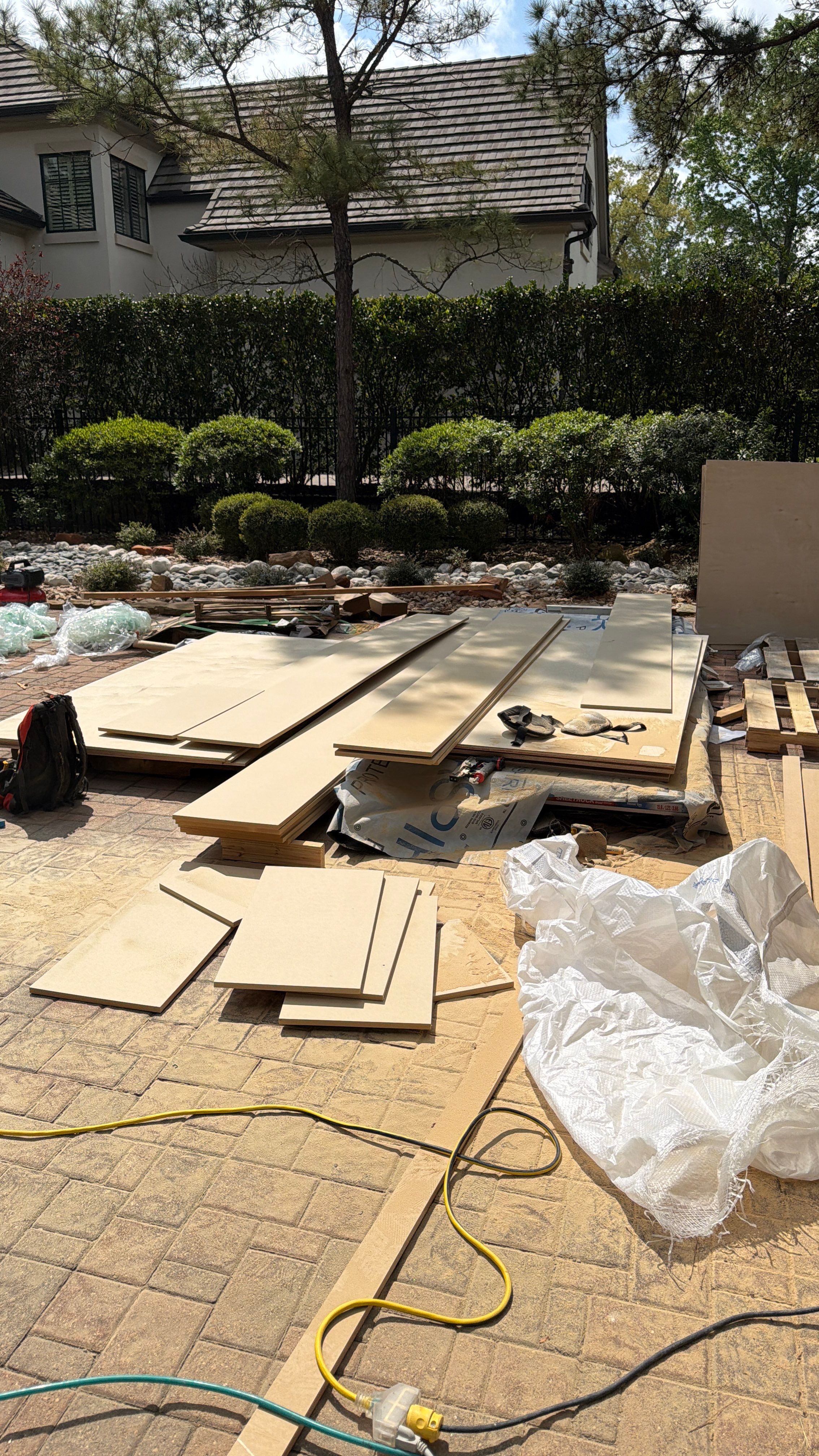 Structural Home Addition and Roof Restoration in Spring, Texas by Engle Roofing & Construction