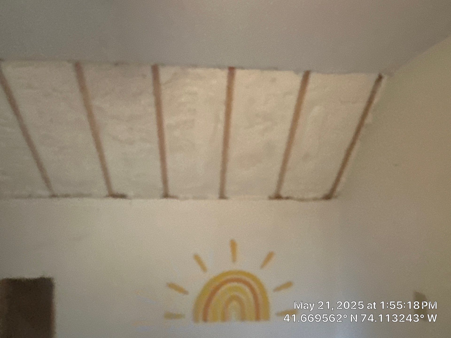 Attic Insulation using Closed Cell Spray Foam by NYS Foam & Energy