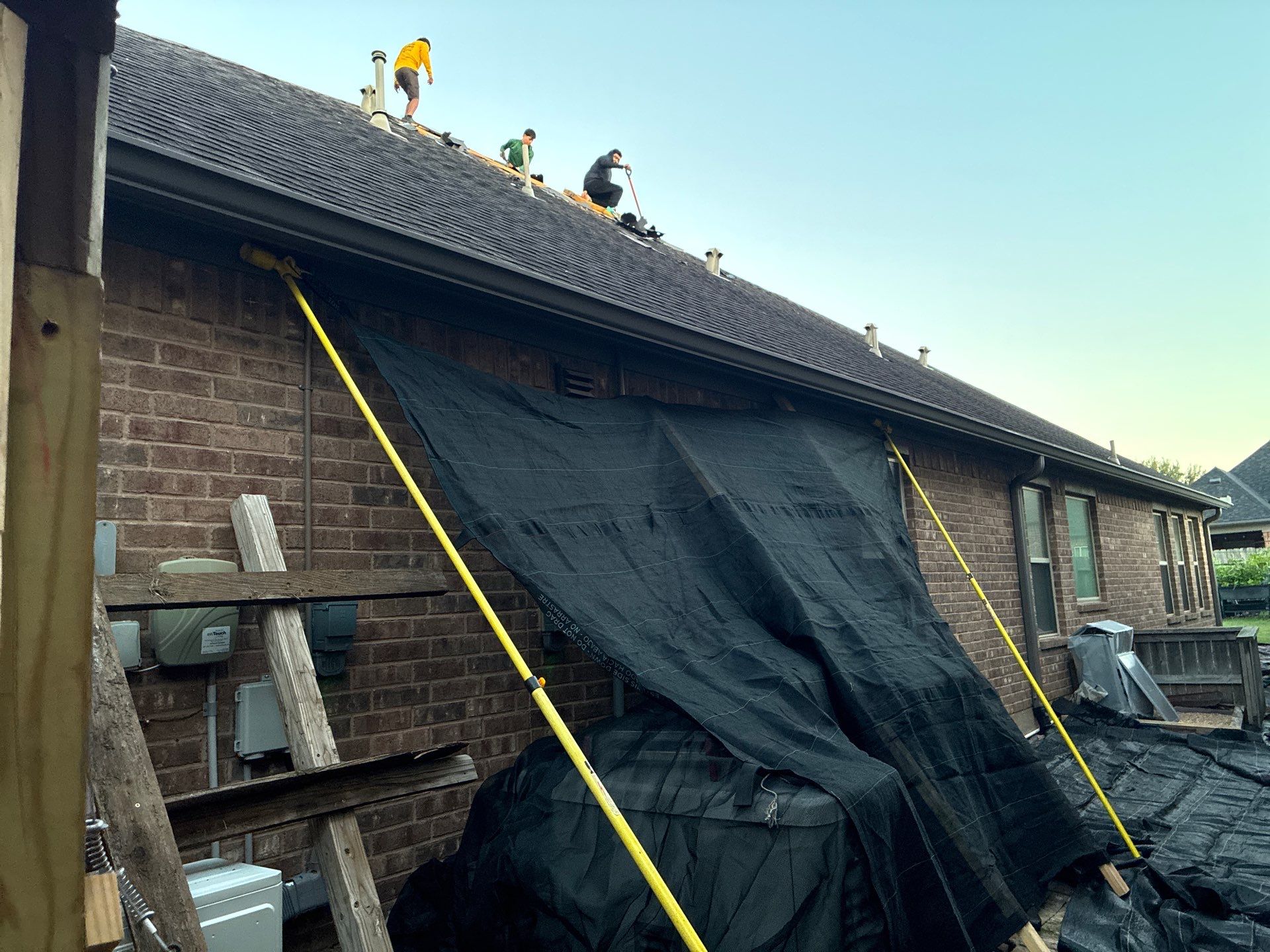 Roof Replacement in Katy, TX by Onit Roofing LLC