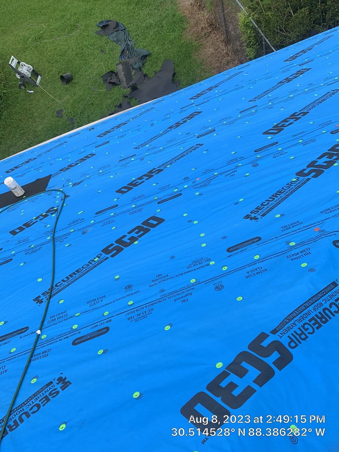 Residential Roofing Installation - FORTIFIED Roof by American Roofing & Construction LLC