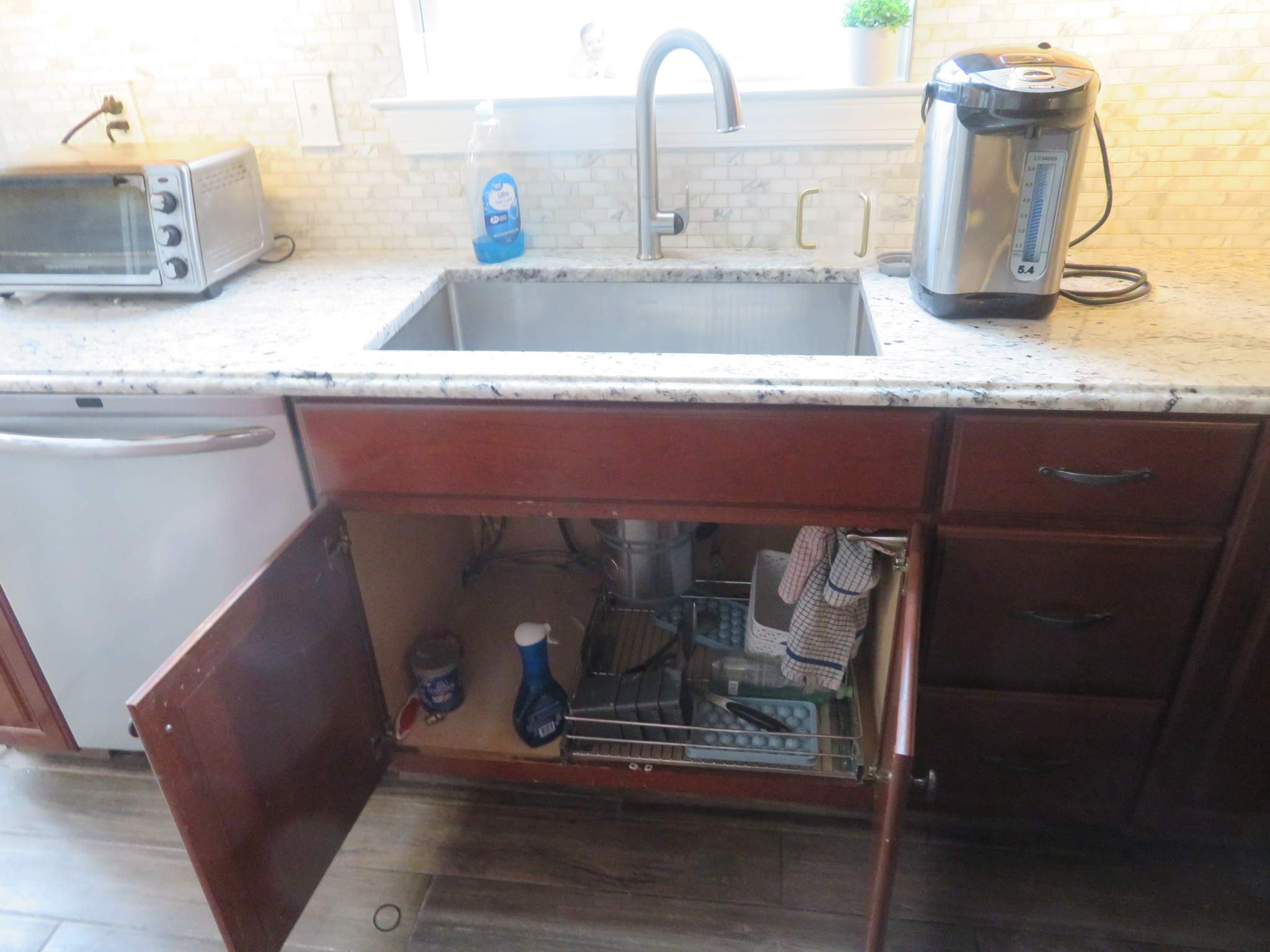 Water Damage Claim in Howell by FLAPA & KeyStone
