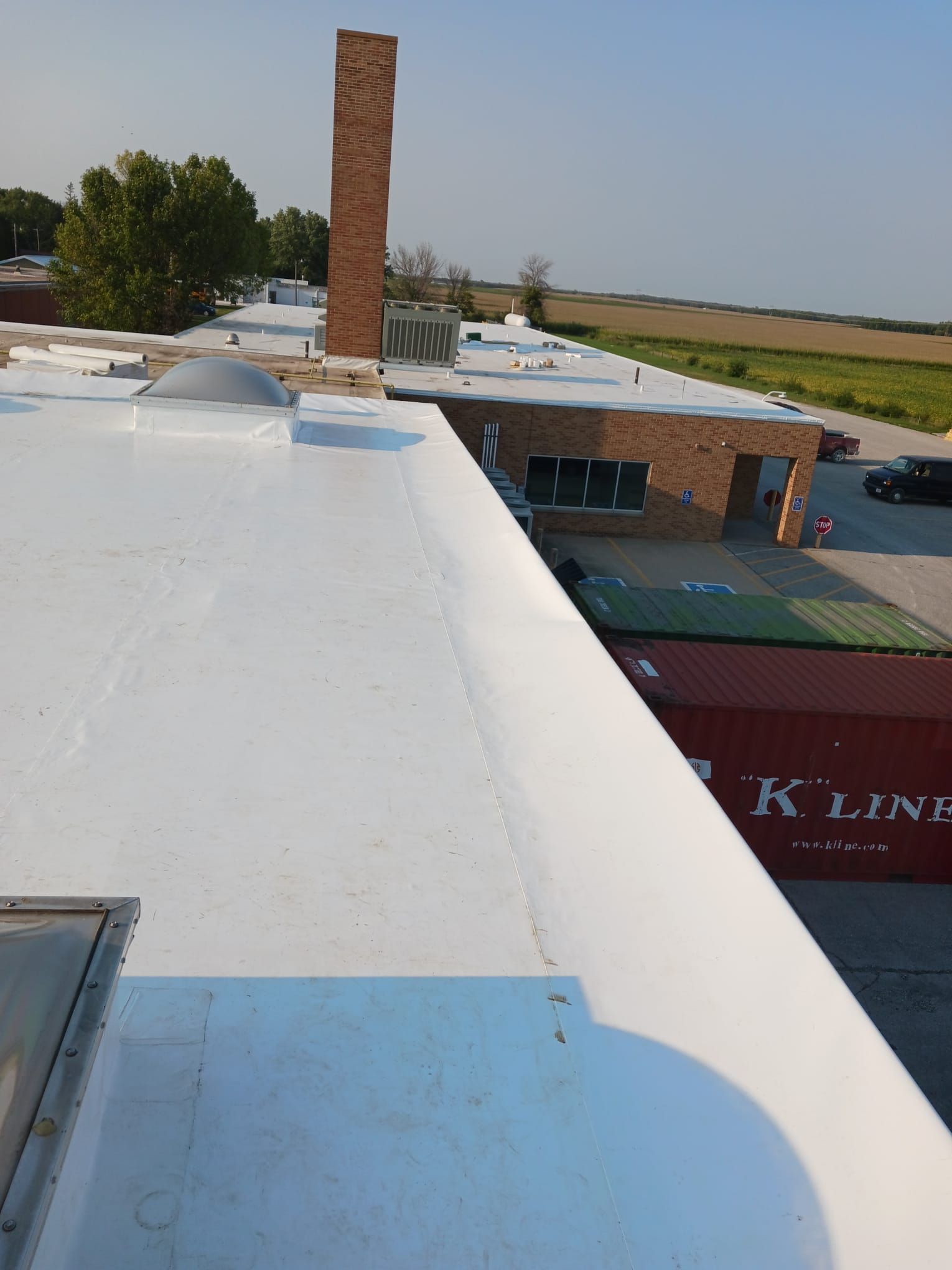 SEV School  by Grell Roofing, LLC