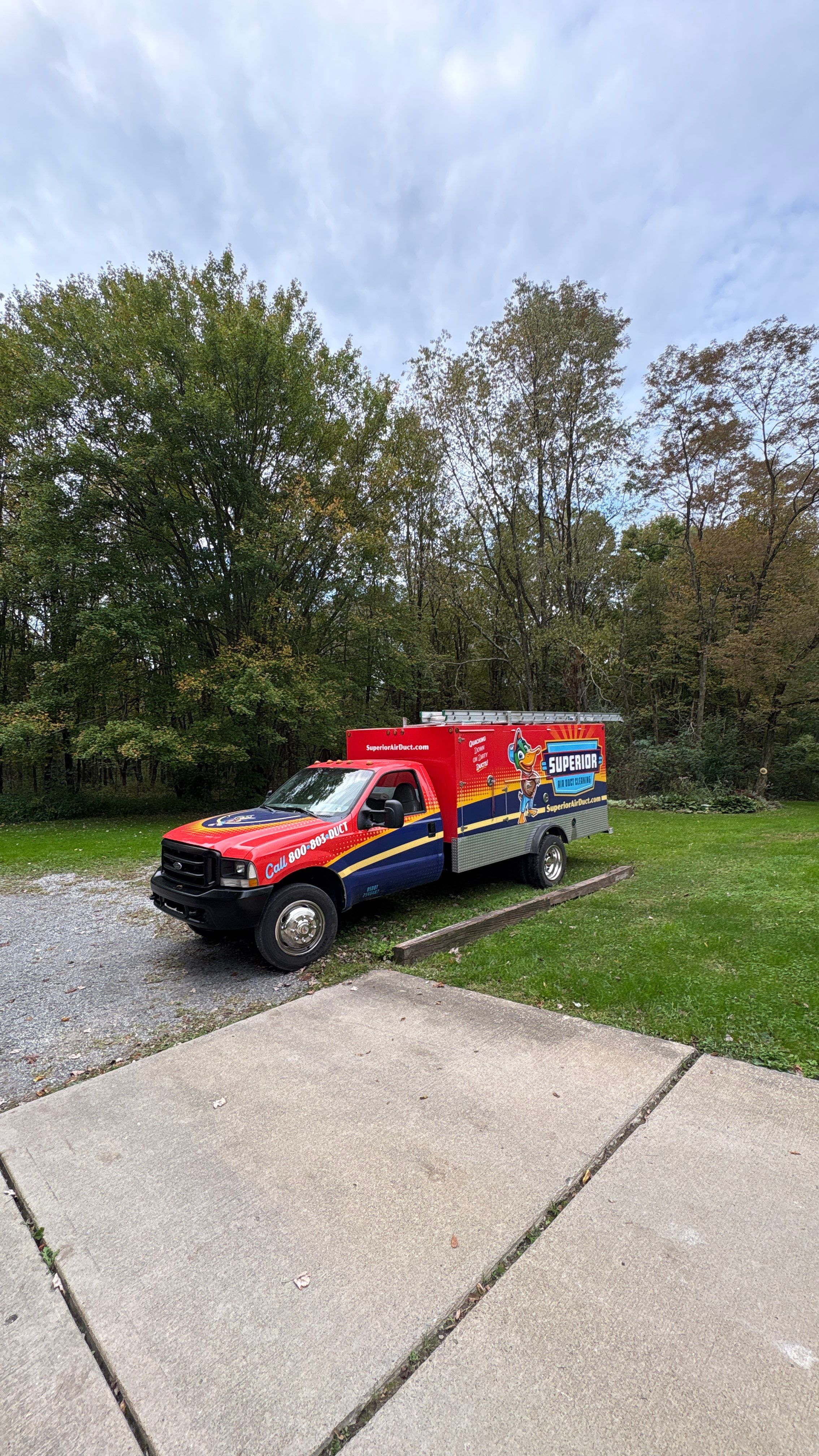 Air Duct Cleaning in East Liverpool, OH by Superior Air Duct Cleaning