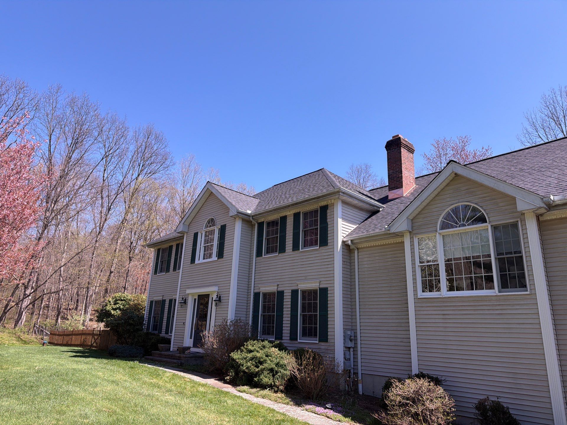 Southbury Showcase of Roofing expertise! by DiGiorgi Roofing and Siding Inc