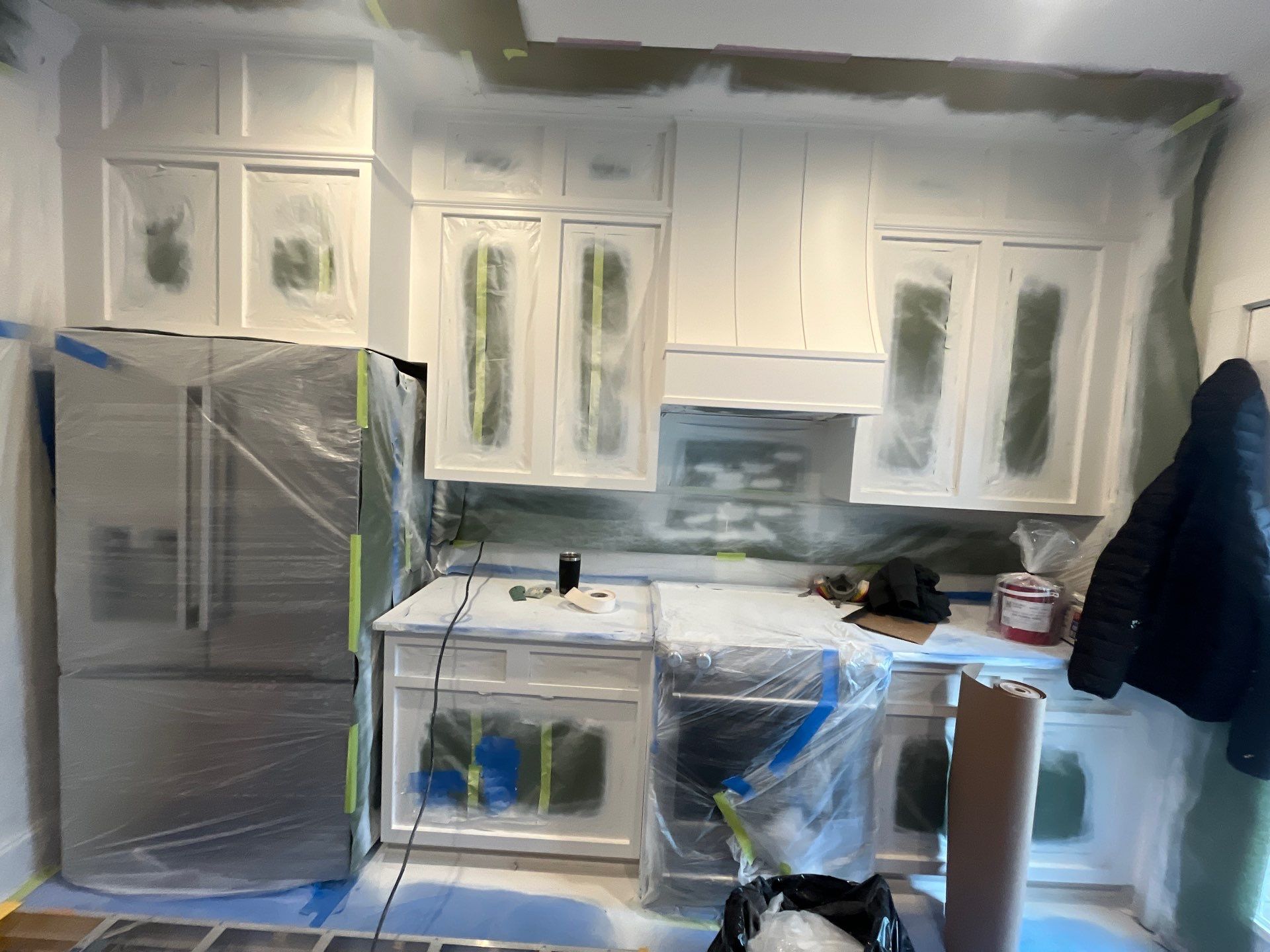 Project in Mt Pleasant by Kitchen Tune Up