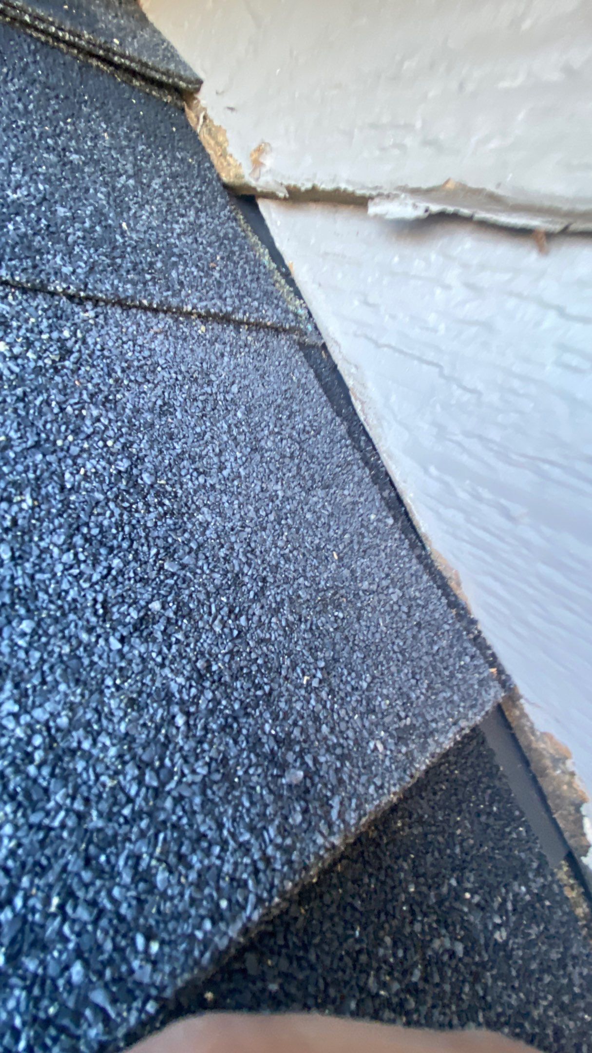 Resdiental Hail Damage Roof Replacement using Certainteed Northgate by Black Belt Roofing