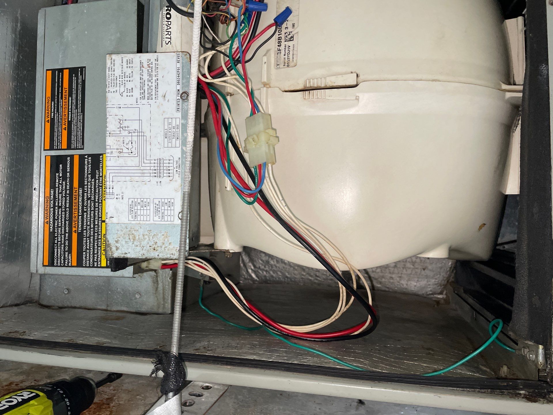 Air Duct Cleaning in Springhill by Hygienic Air, Inc