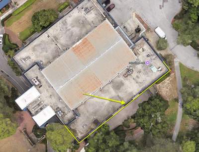 Project in Palm Harbor