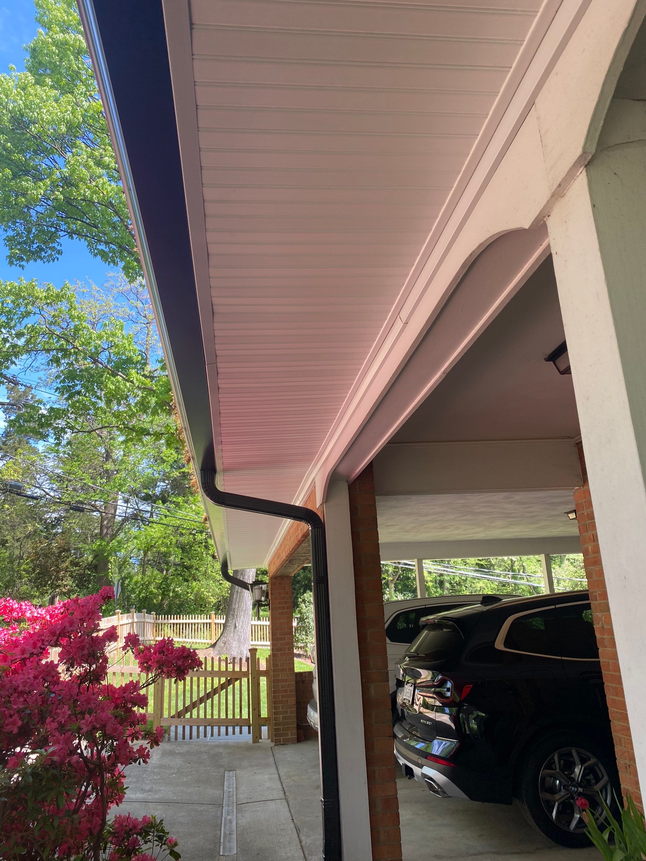 Arlington: Multi-Trade Exterior Remodel by RM Banning, Inc.