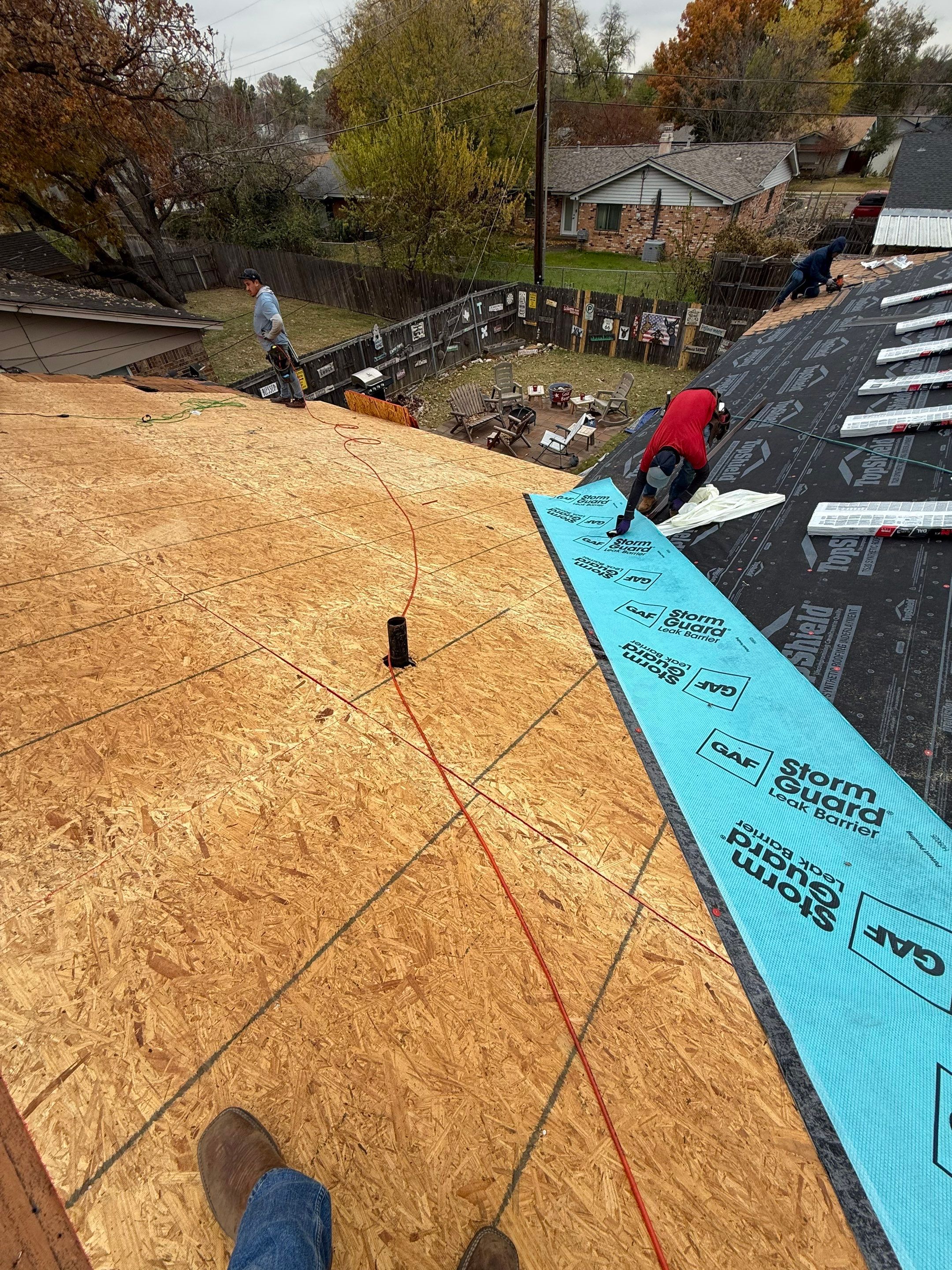 Project in Irving by Armor Roofing | Exteriors