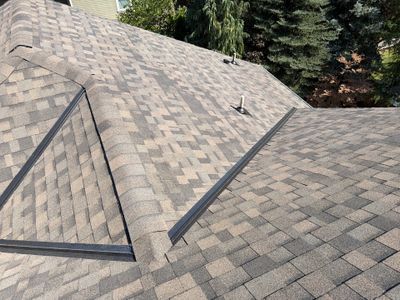 Residential Roof Replacement with Architectural Shingles in Boise