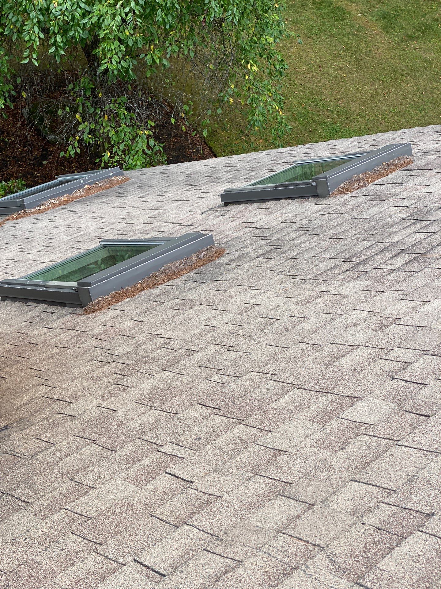 Roof and Gutter Replacement with Platinum Warranty – Carlisle, MA by Mighty Dog Roofing of Greater Middlesex County