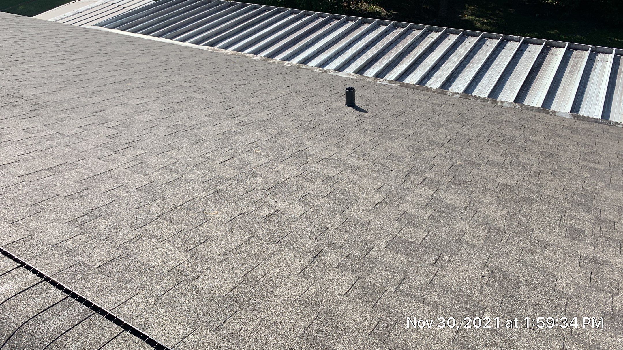 Residential Roofing Installation using Iko by BLUES BROTHERS CONSTRUCTION CORP