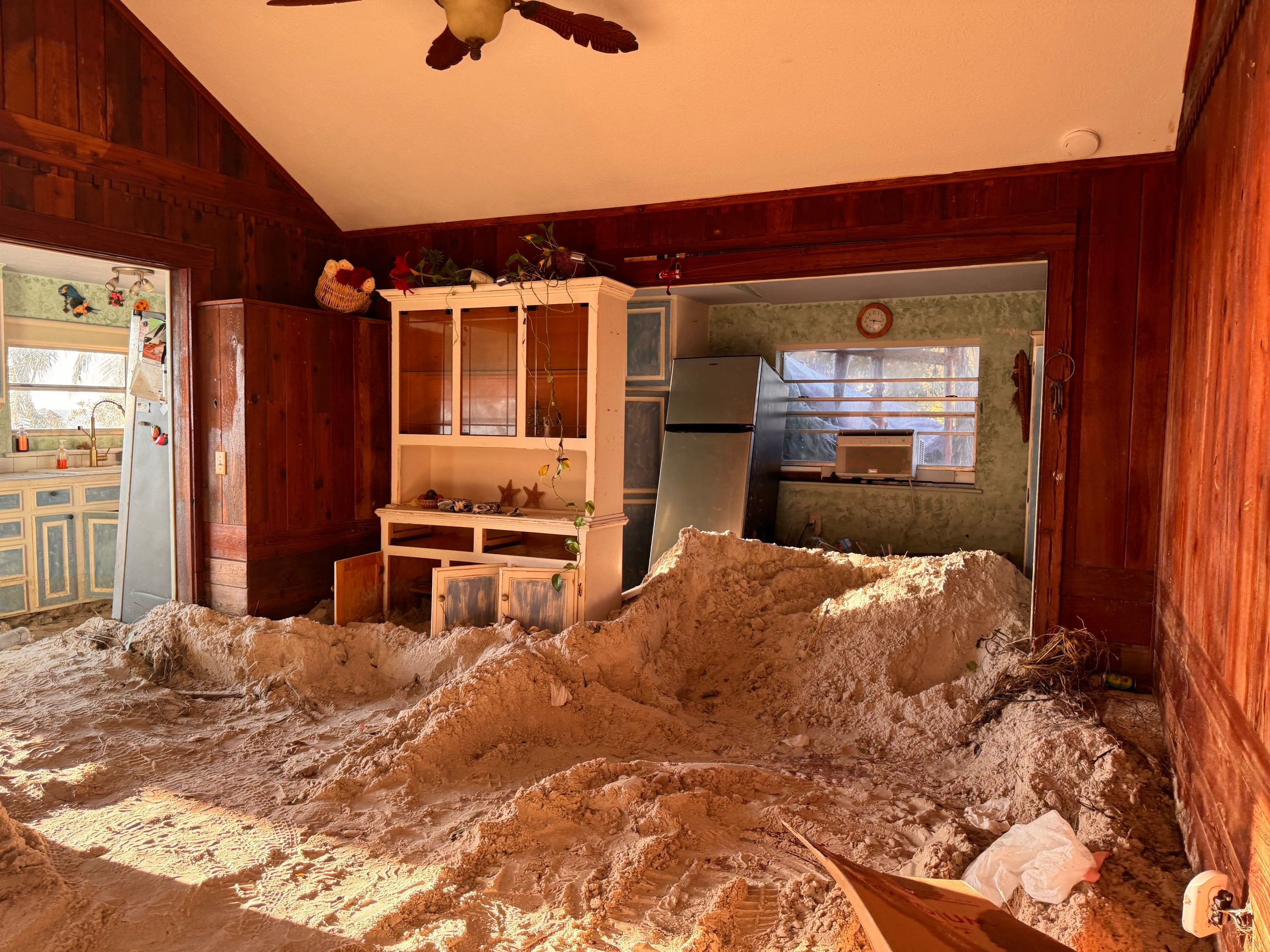 Water Damage Claim in Holmes Beach by FLAPA & KeyStone