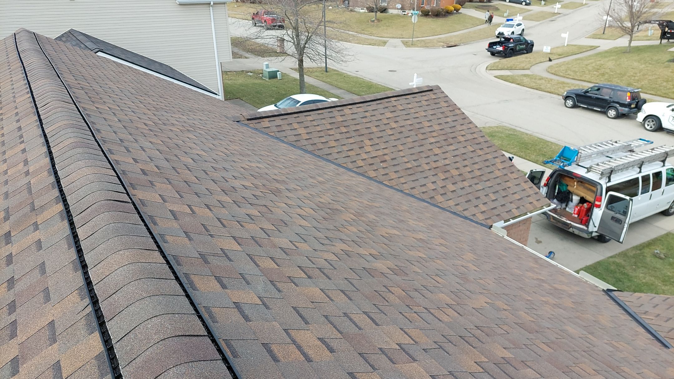 Atlas Copper Canyon  by Tamlin Roofing