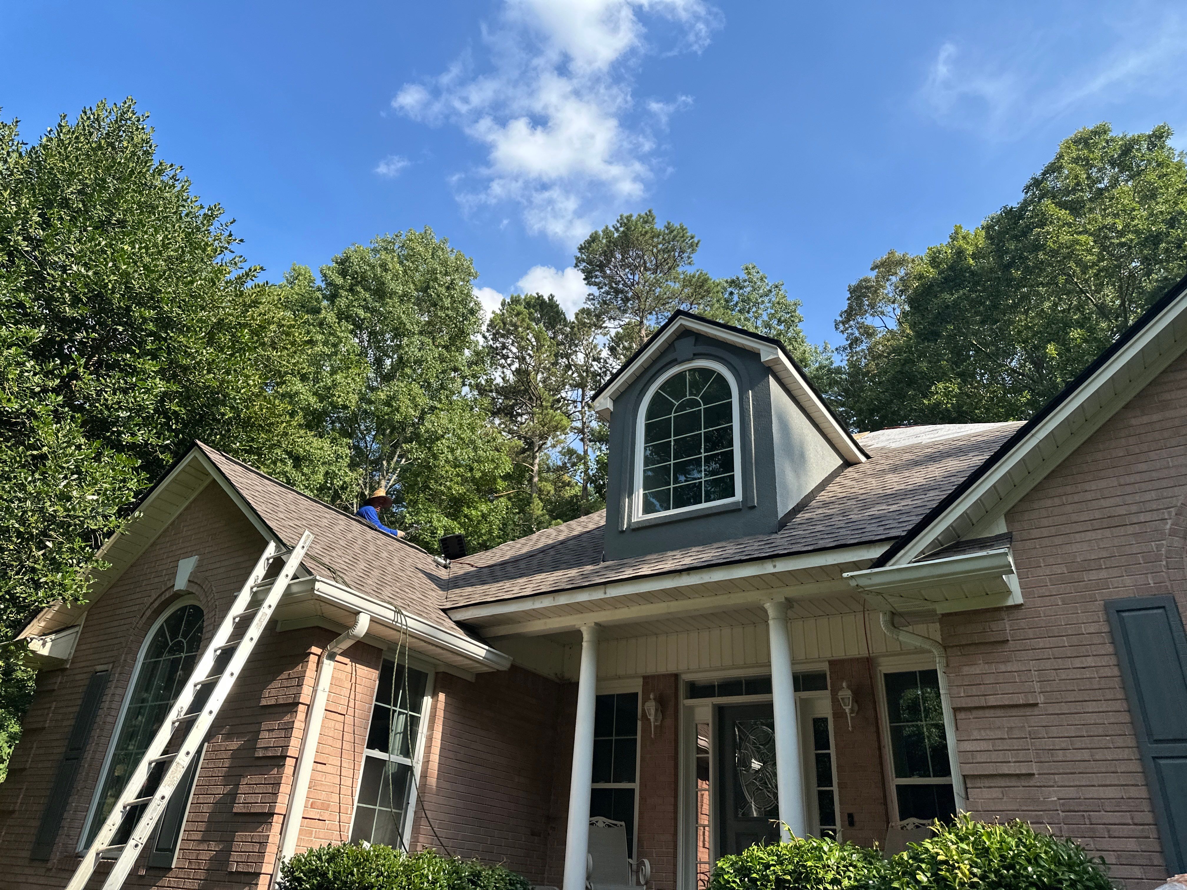 The Leppeks by United Contracting and Roofing