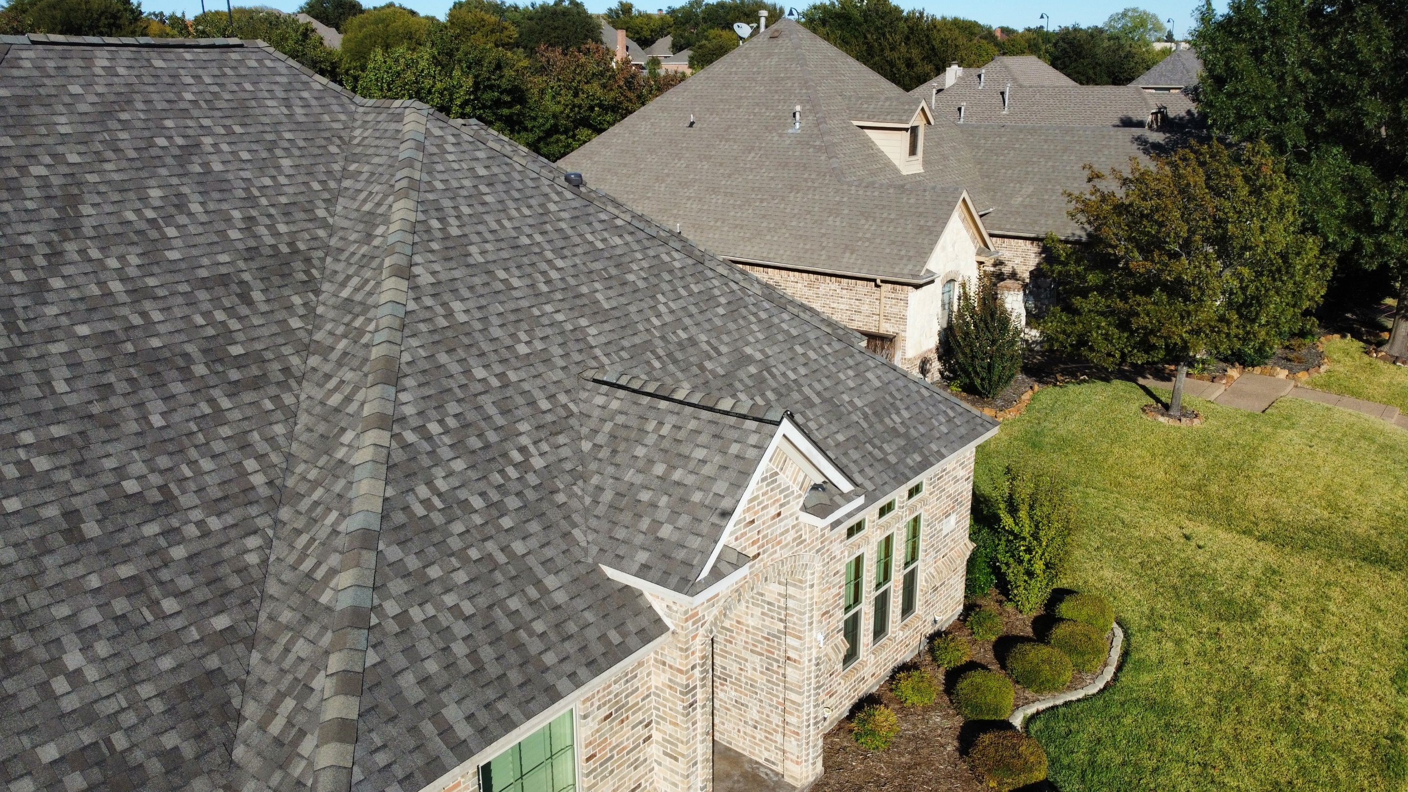 Project in North Richland Hills by Armor Roofing | Exteriors