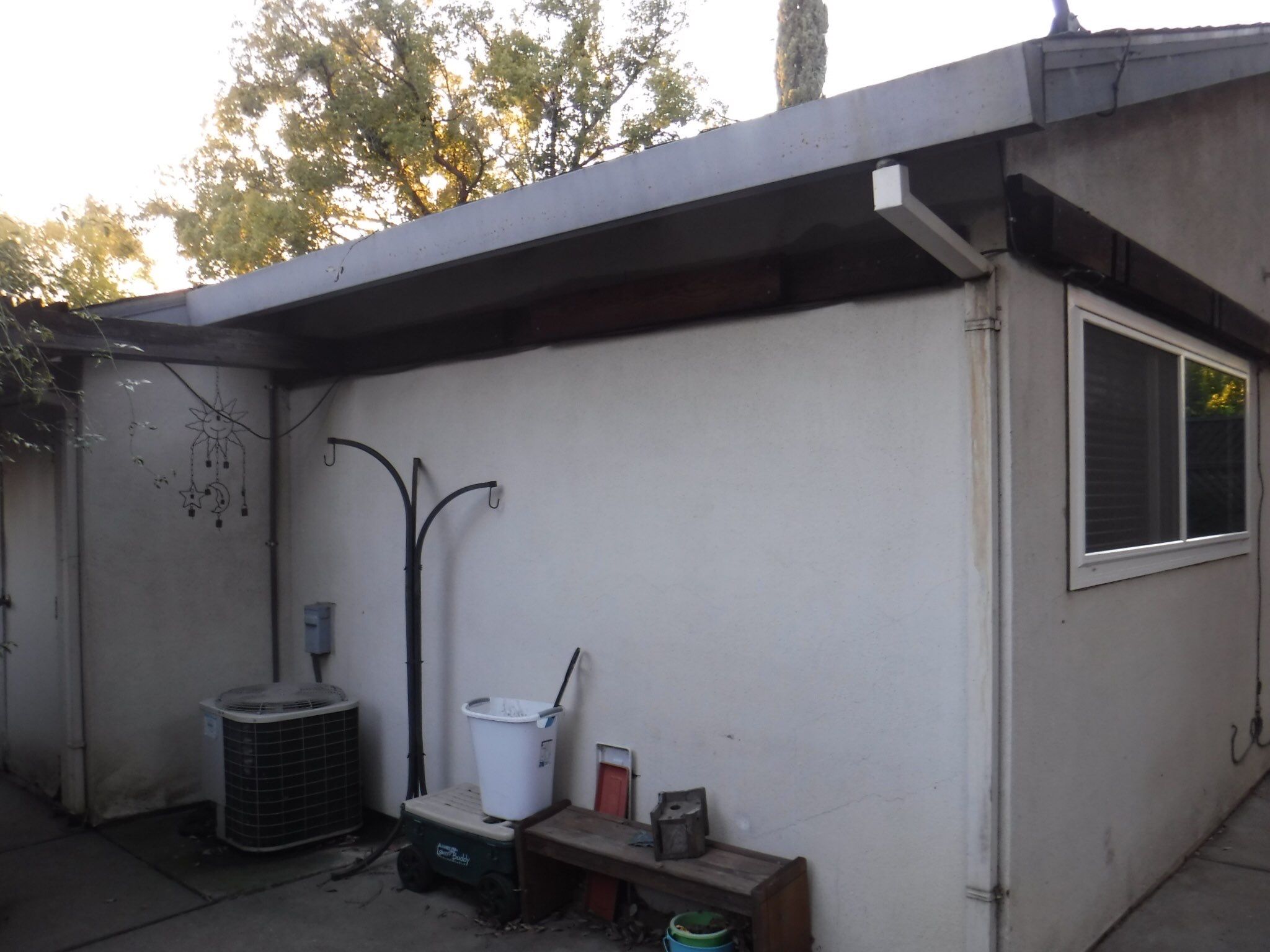 Gutter Installation using Englert LeafGuard Gutters by Byers Enterprises 
