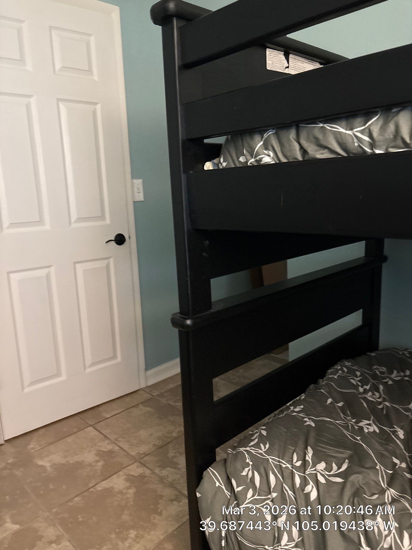 Bookcase Repaint by CompanyCam Sales Demo