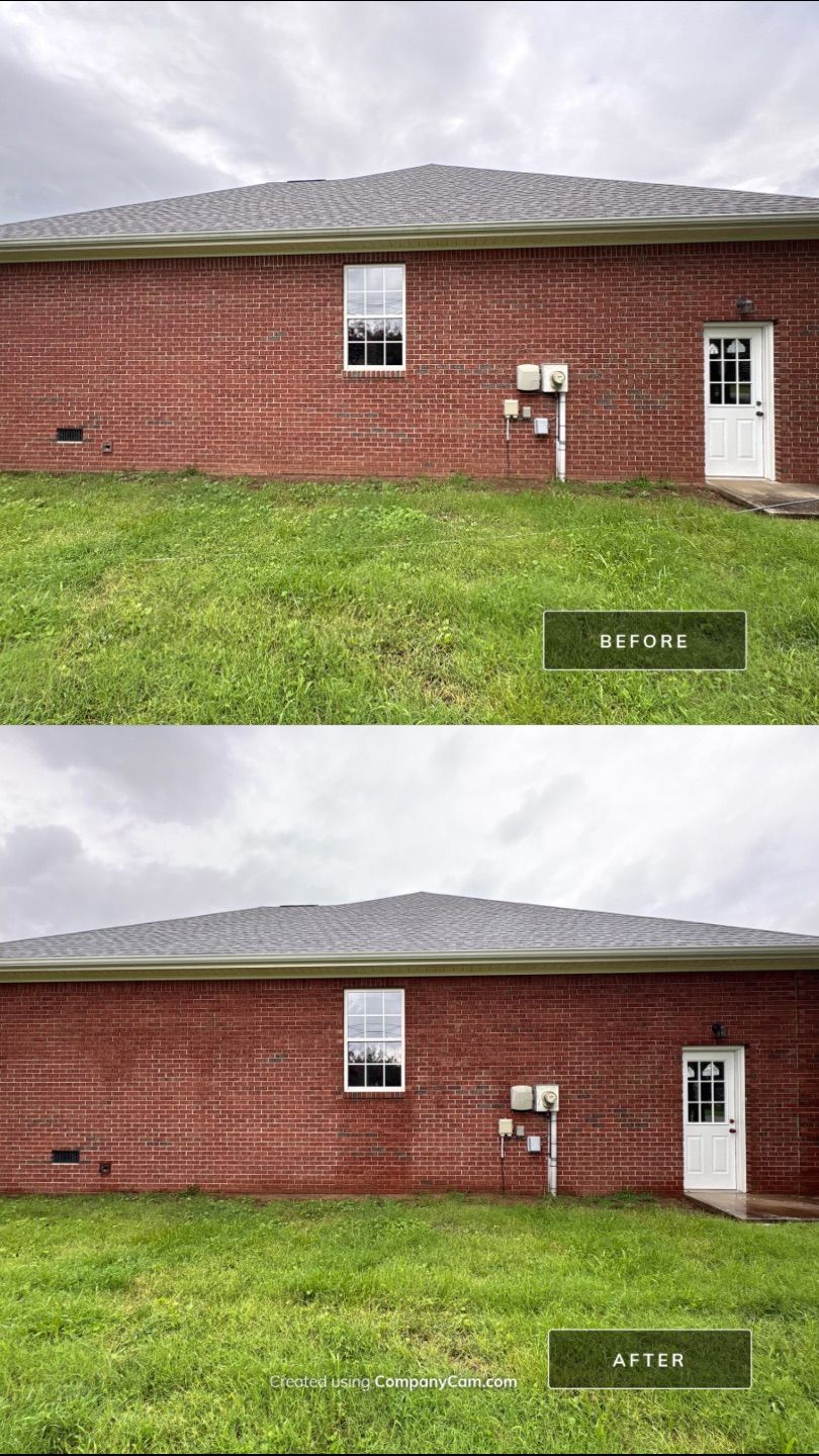 Project in Soddy-Daisy by Curb Appeal 