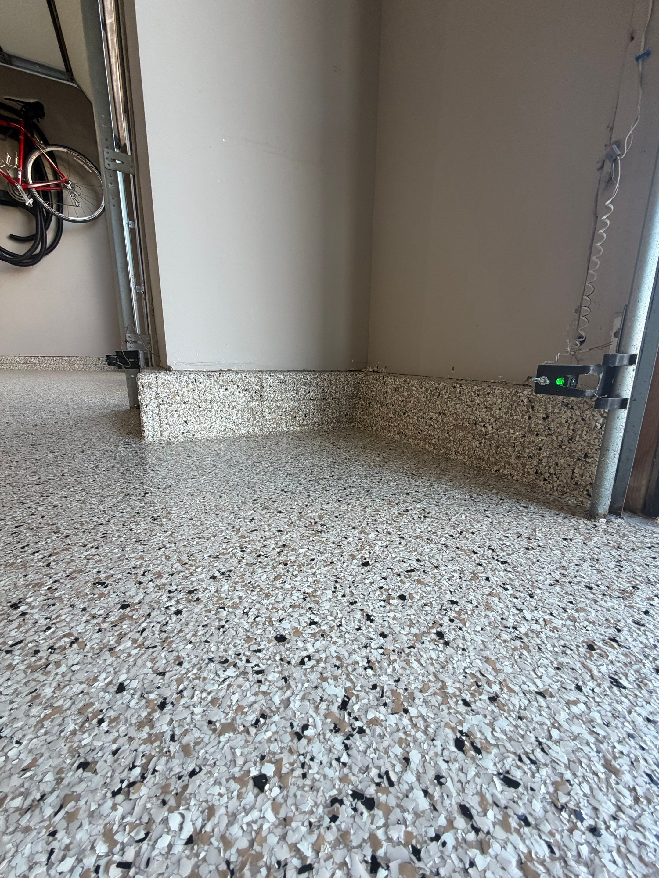 Beach Sand by Granite Garage Floors