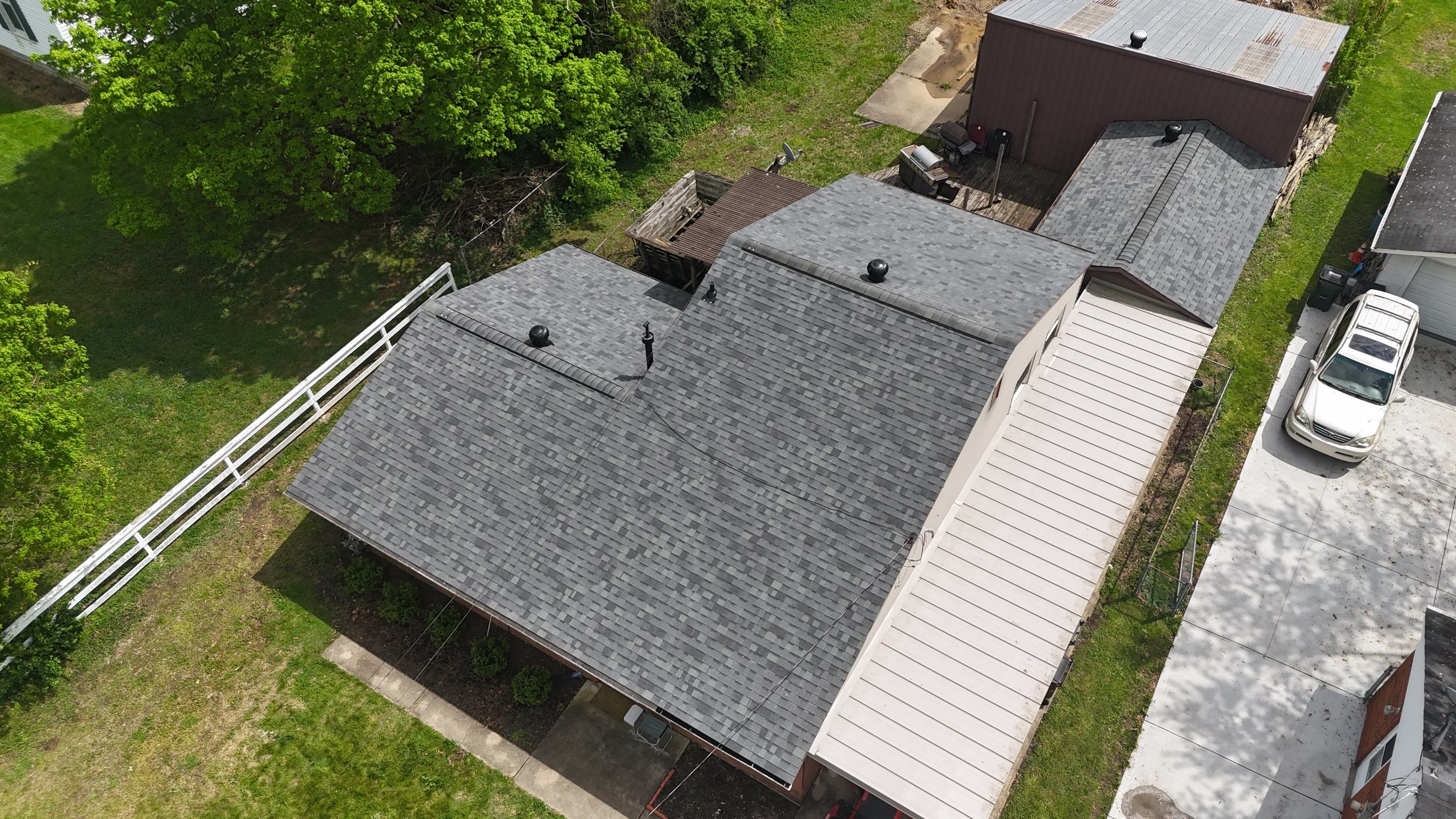 Full Roof Replacement with Financing by Roof Dayton Ohio by XPRO Elite in Cincinnati ohio by XPRO ELITE LLC