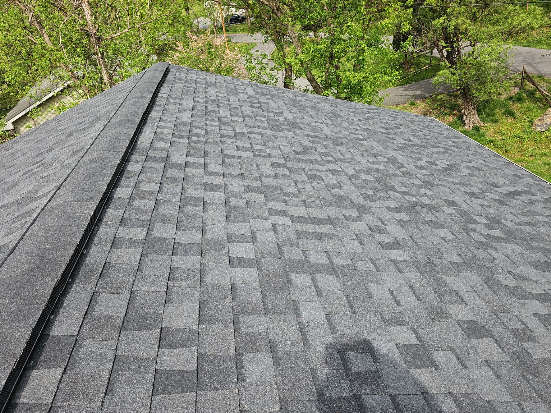 Roof Replacement by Winchester Roofing