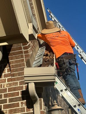 Residential Roofing Repair using Owen's Corning Duration (Lifetime) Shingles