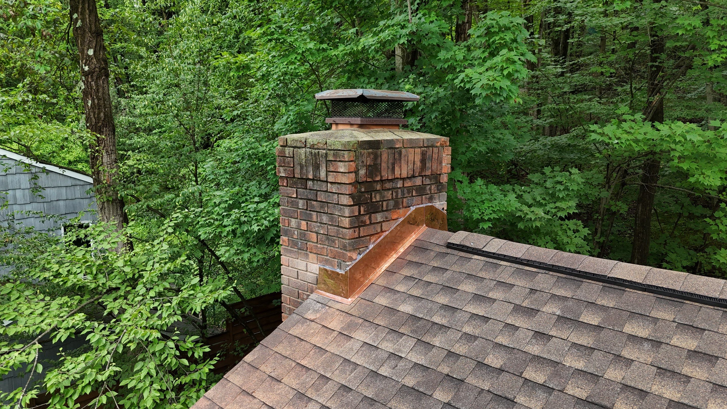 Roof Project in Morristown, NJ by All State Home Improvement Inc.