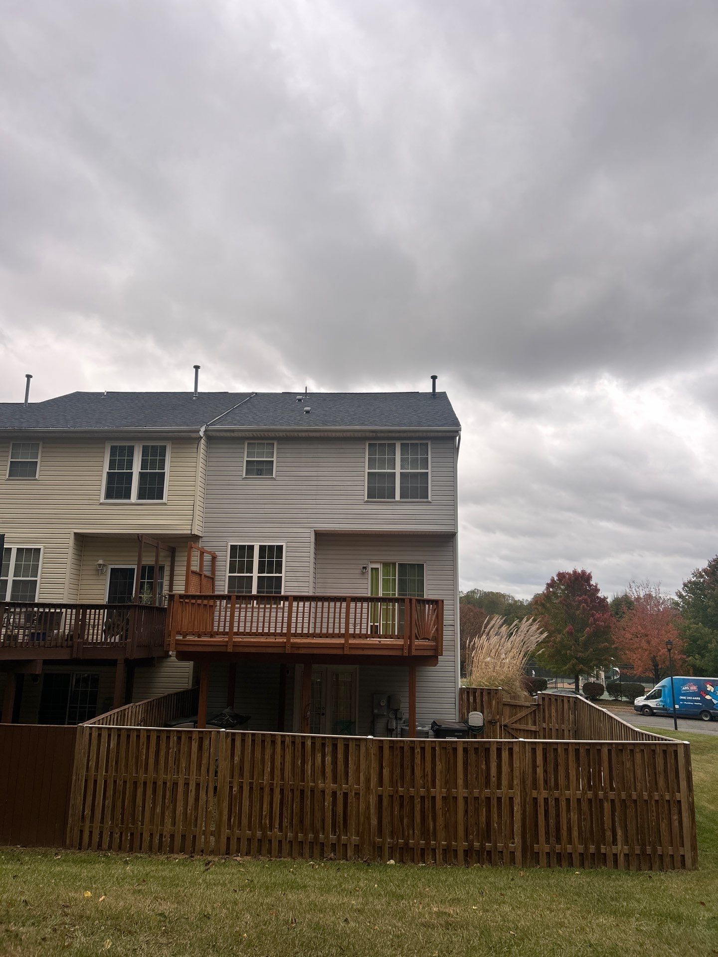 Woodbridge:Residential Roof Replacement with CertainTeed Landmark PRO in Max Def Moire Black  by RM Banning, Inc.