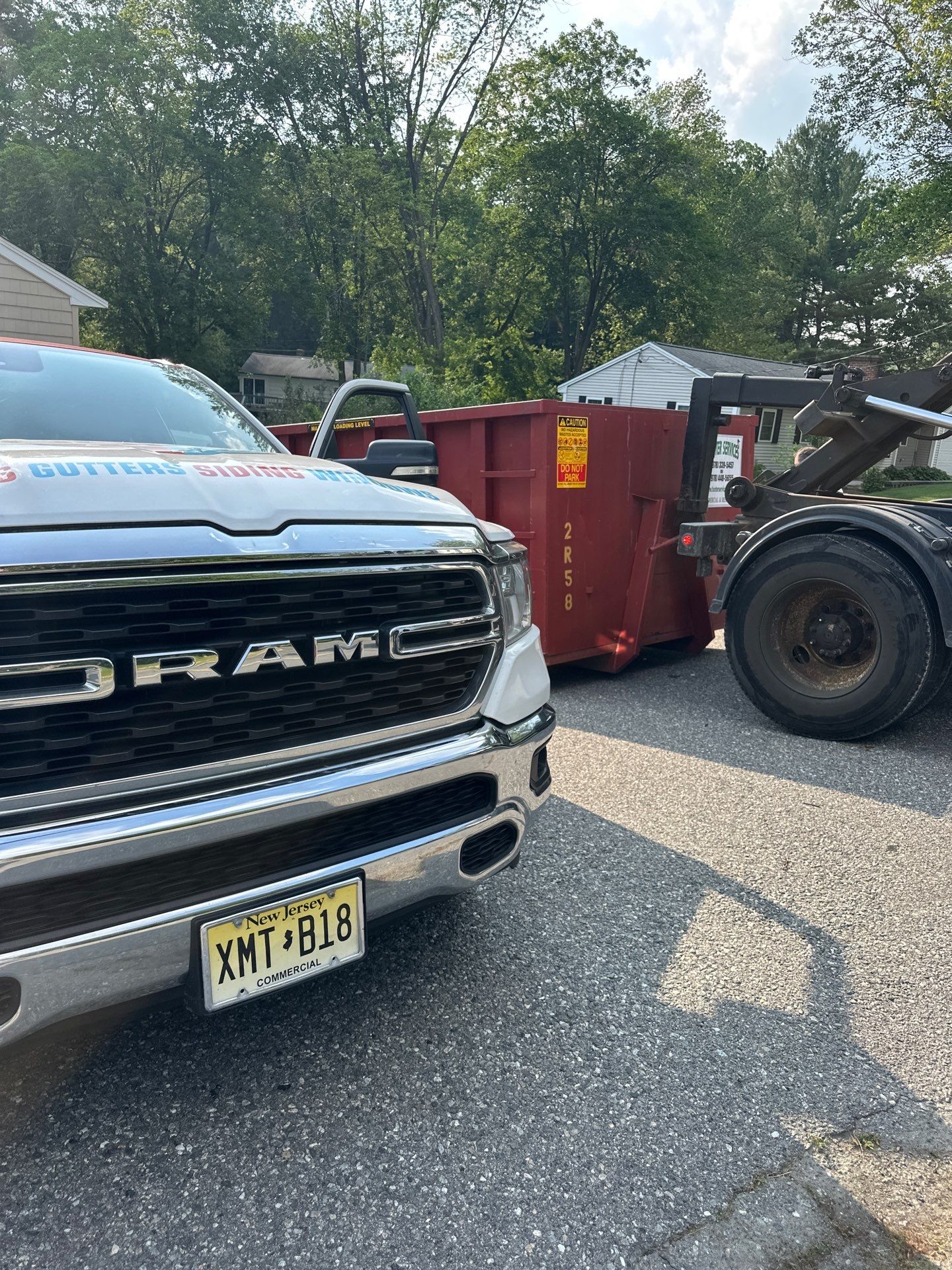Full Roof Replacement & Chimney Repair – Onyx Black, MA by Mighty Dog Roofing of Greater Middlesex County