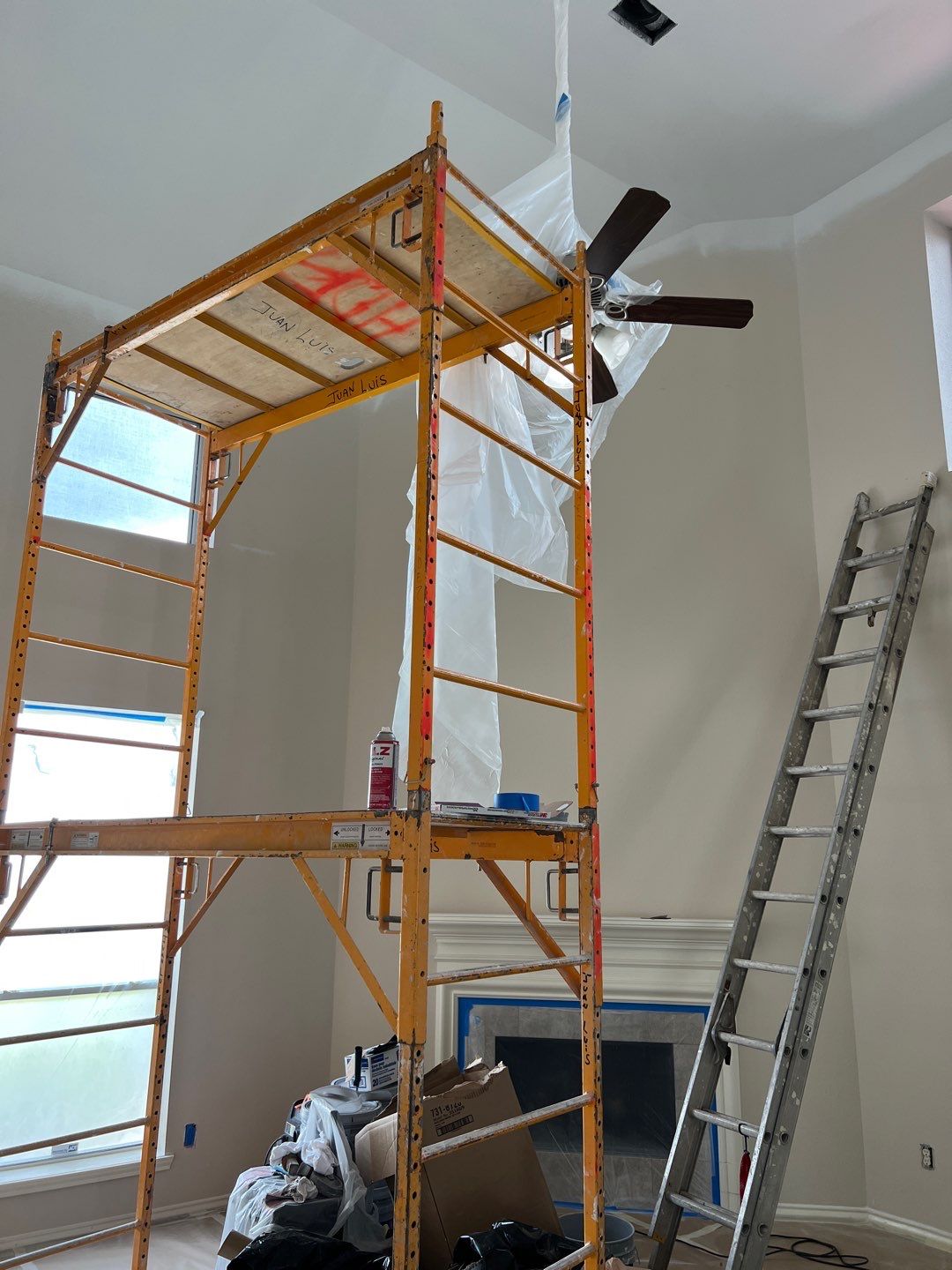 League City by Hitech Construction