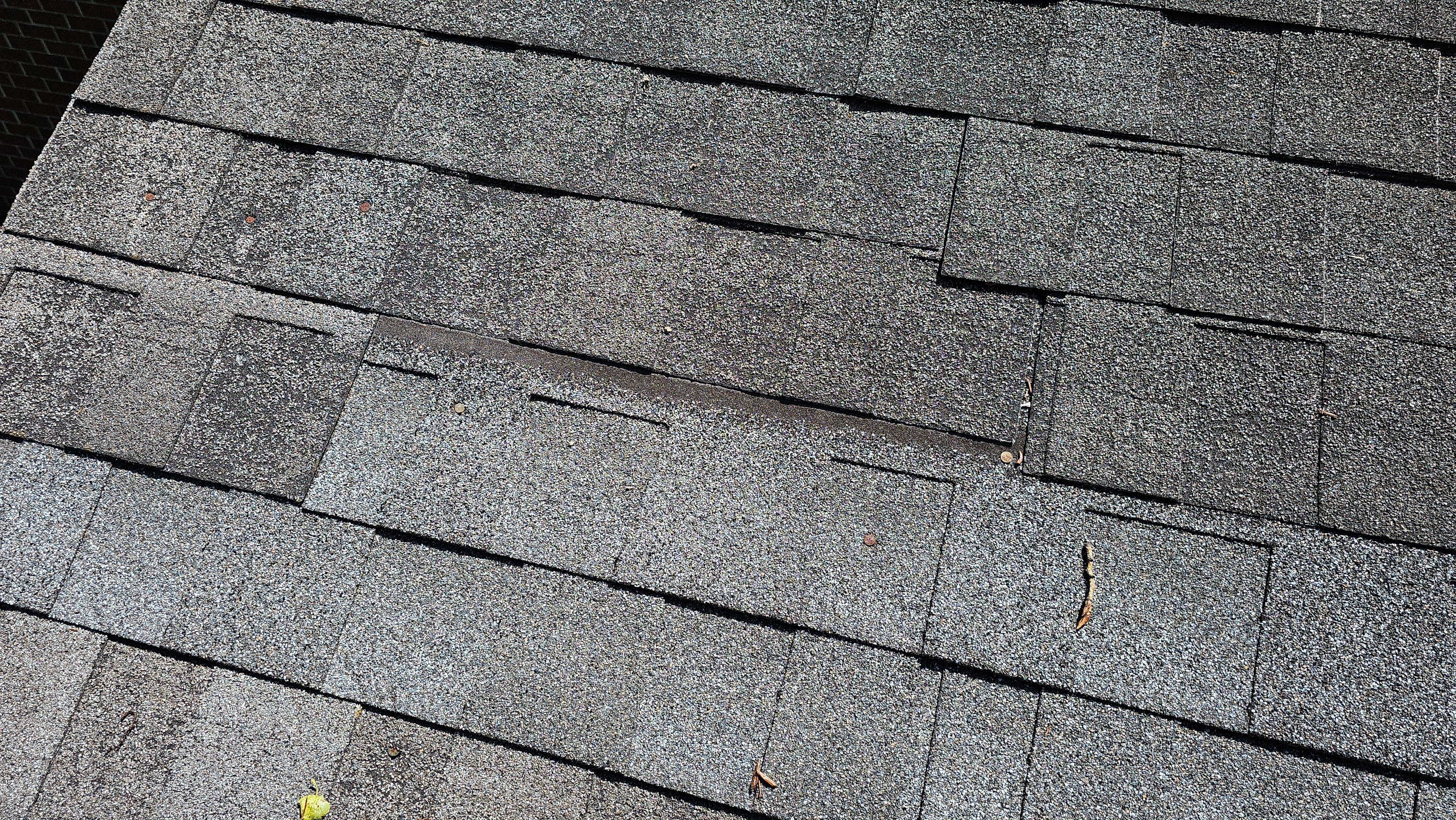 Atlas Pinnacle, Color, Oyster Shell, Drip Edge, Color, White by Eagle Eye Roofing