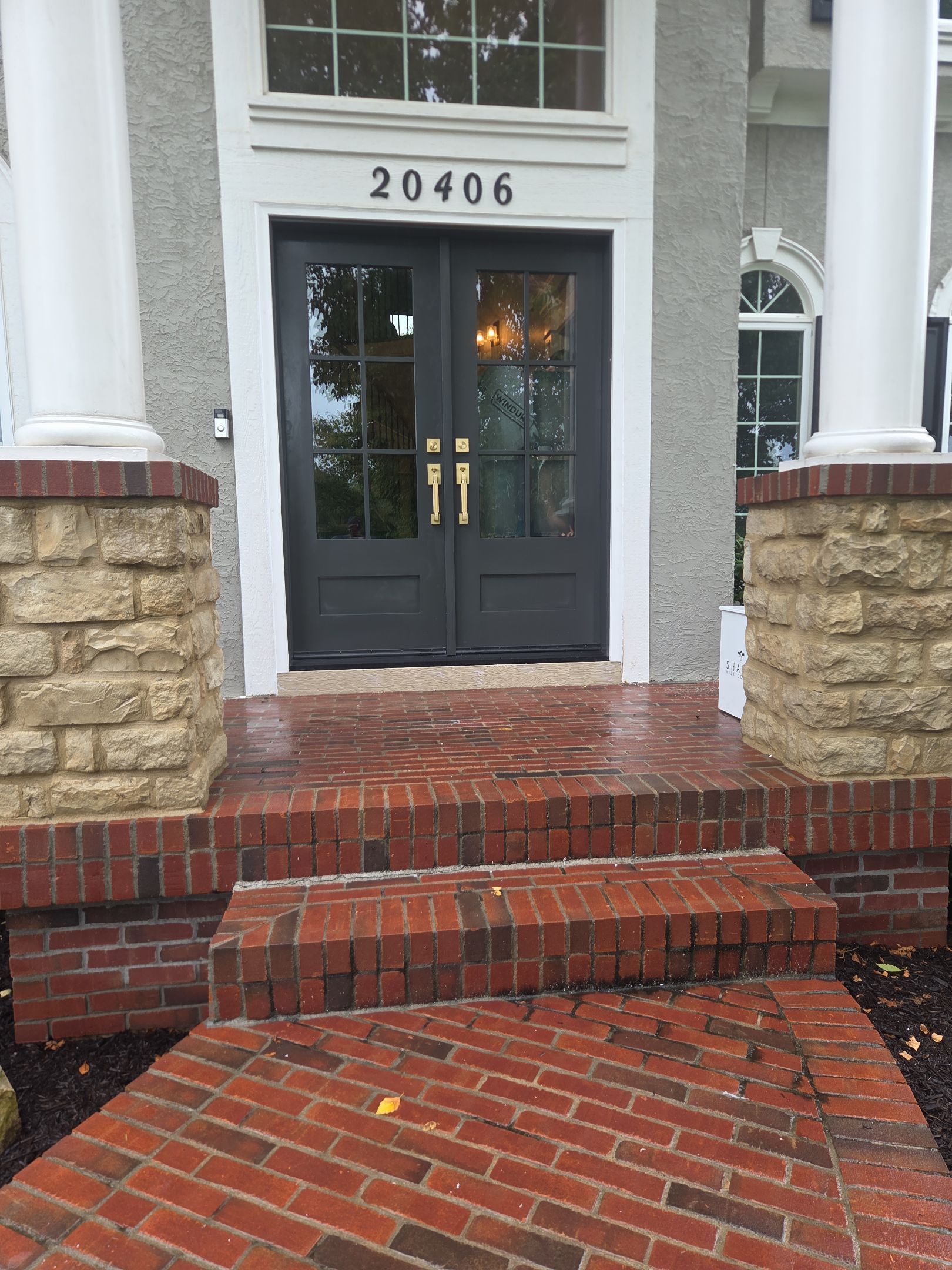 From Single Door to Grand French Entry by WINDURA