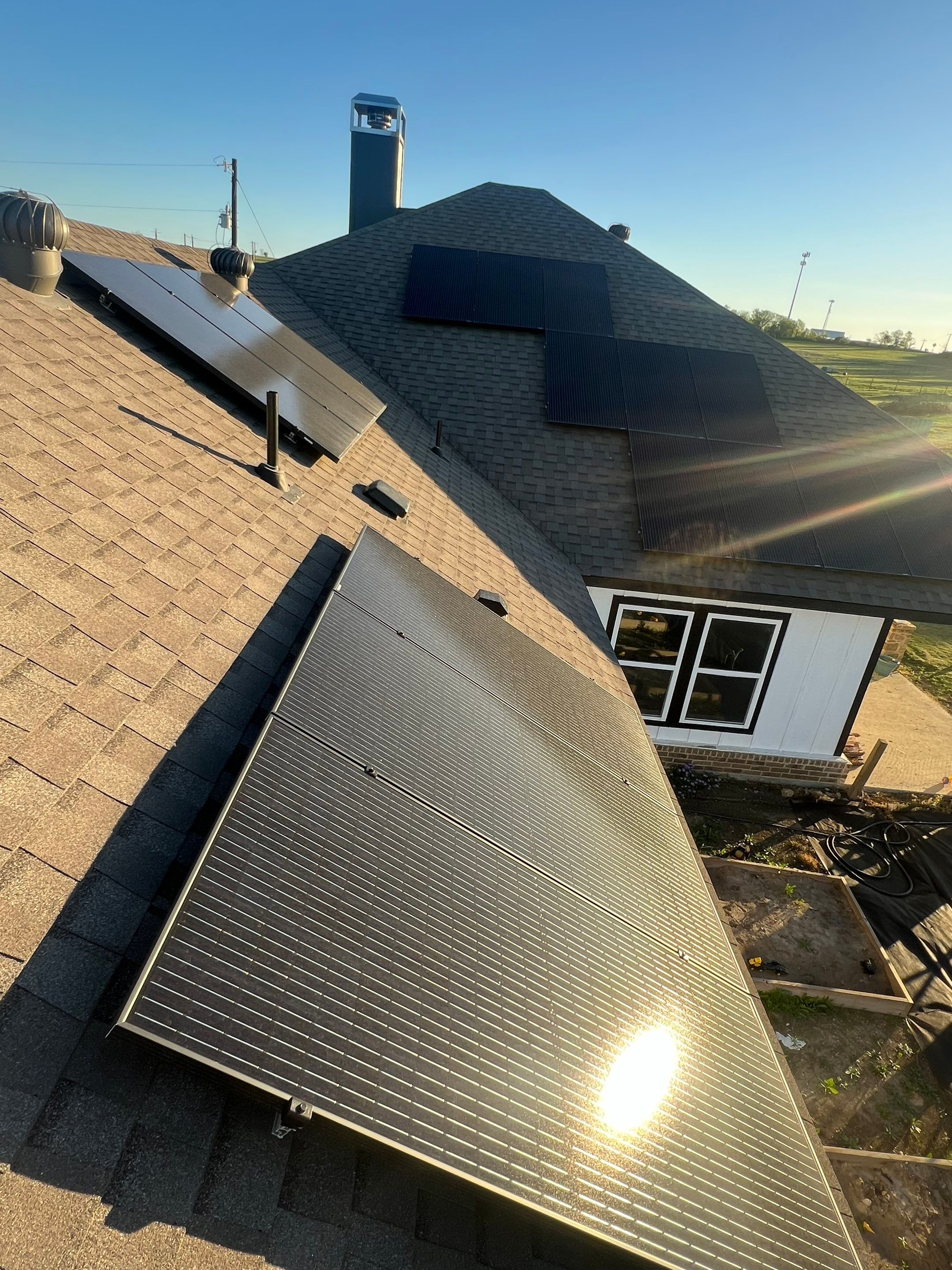 D&R In SpringTown Tx by Sunaura Solar