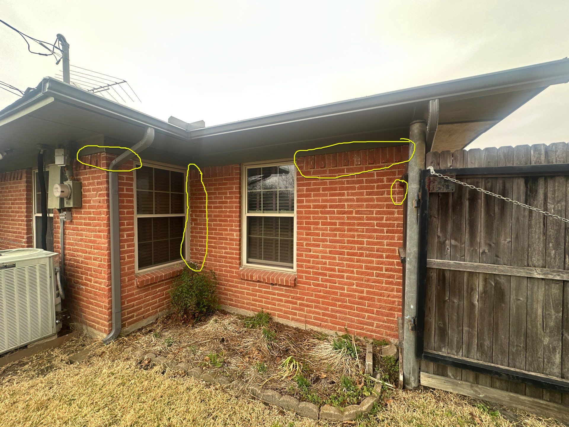 Project in Mesquite by Rhino Roofing and General Contracting, LLC