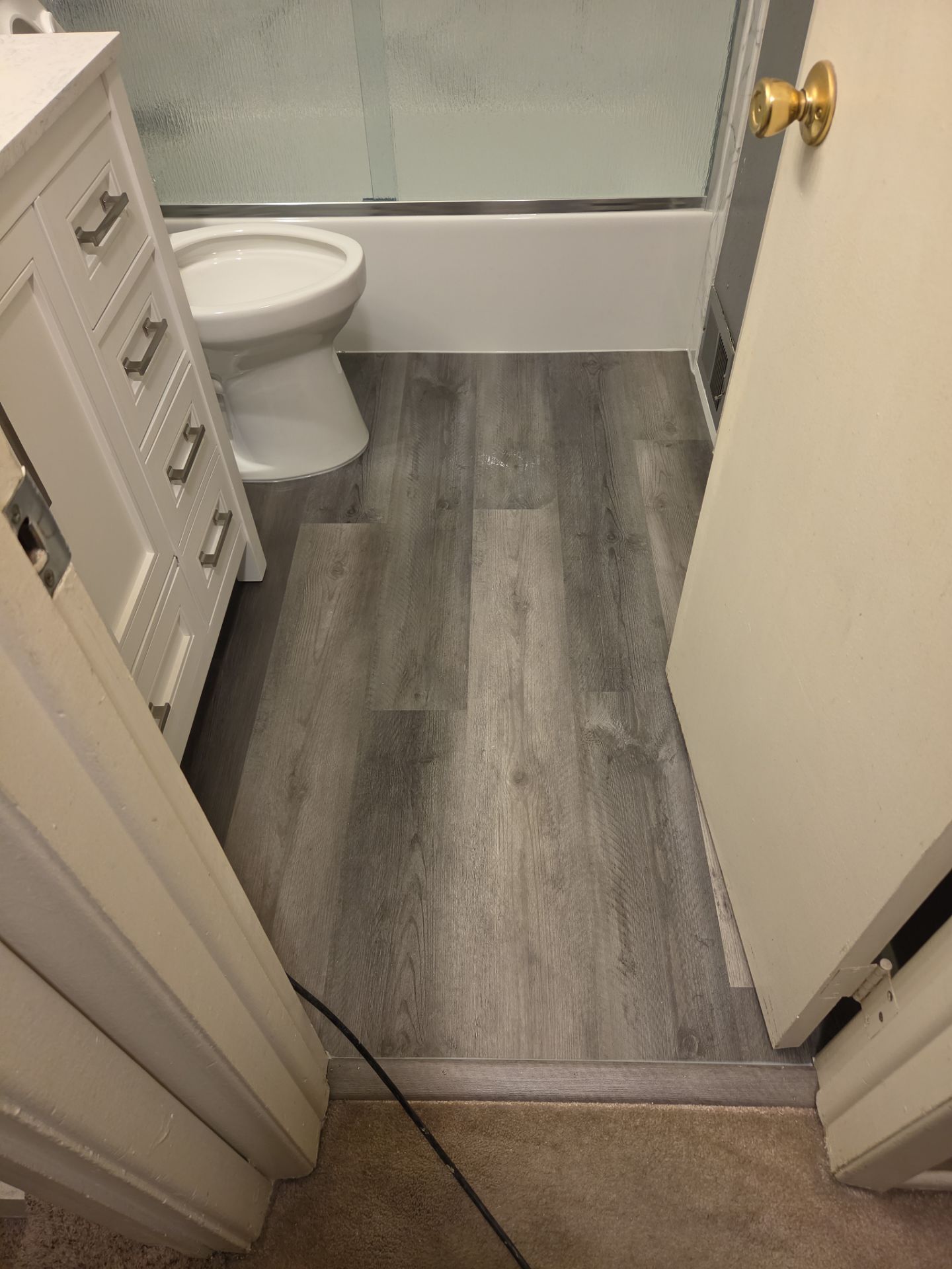 Project in Denver by Discount Bath LLC