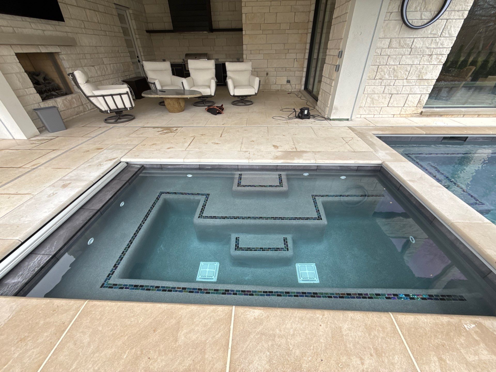 Weber  by Modish Pool