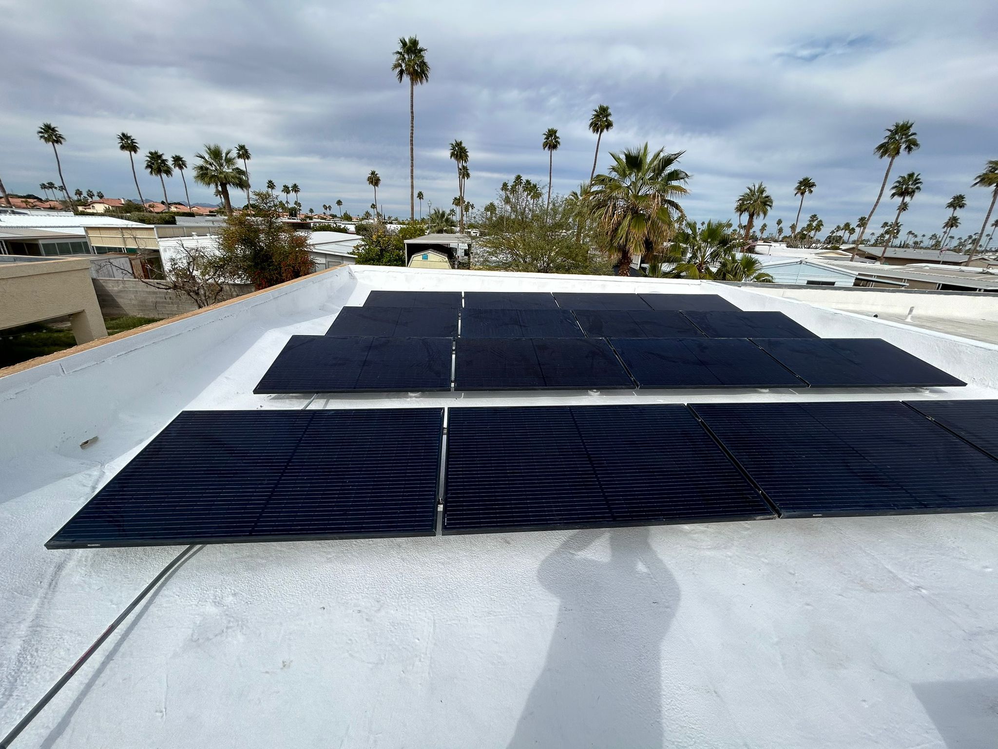 Spray Polyurethane Foam by Reimagine Roofing