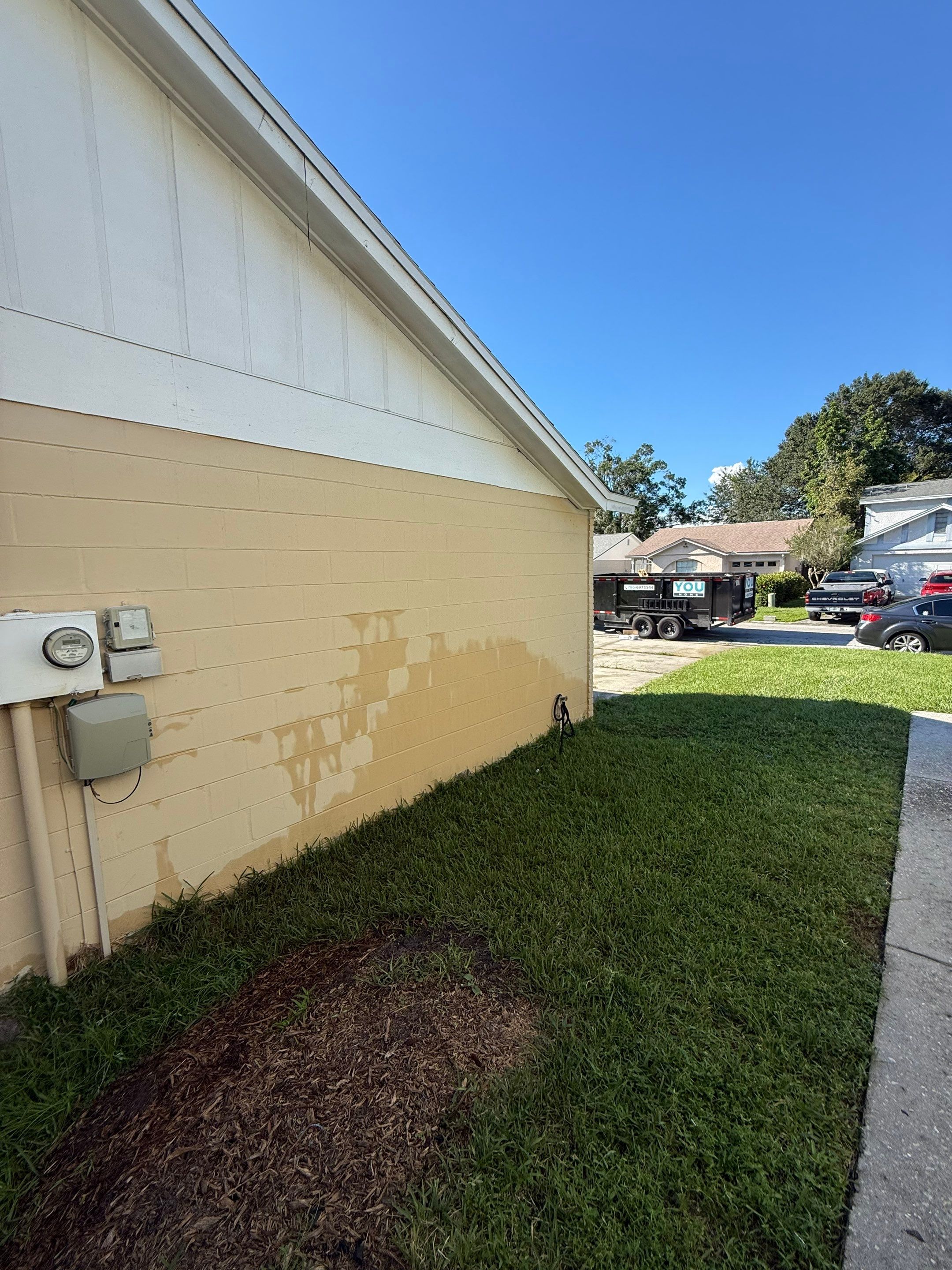 Project in Lakeland by You Restorations LLC DBA YOU-Home