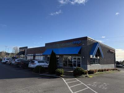 Commercial Roof Cleaning in Silverdale, WA