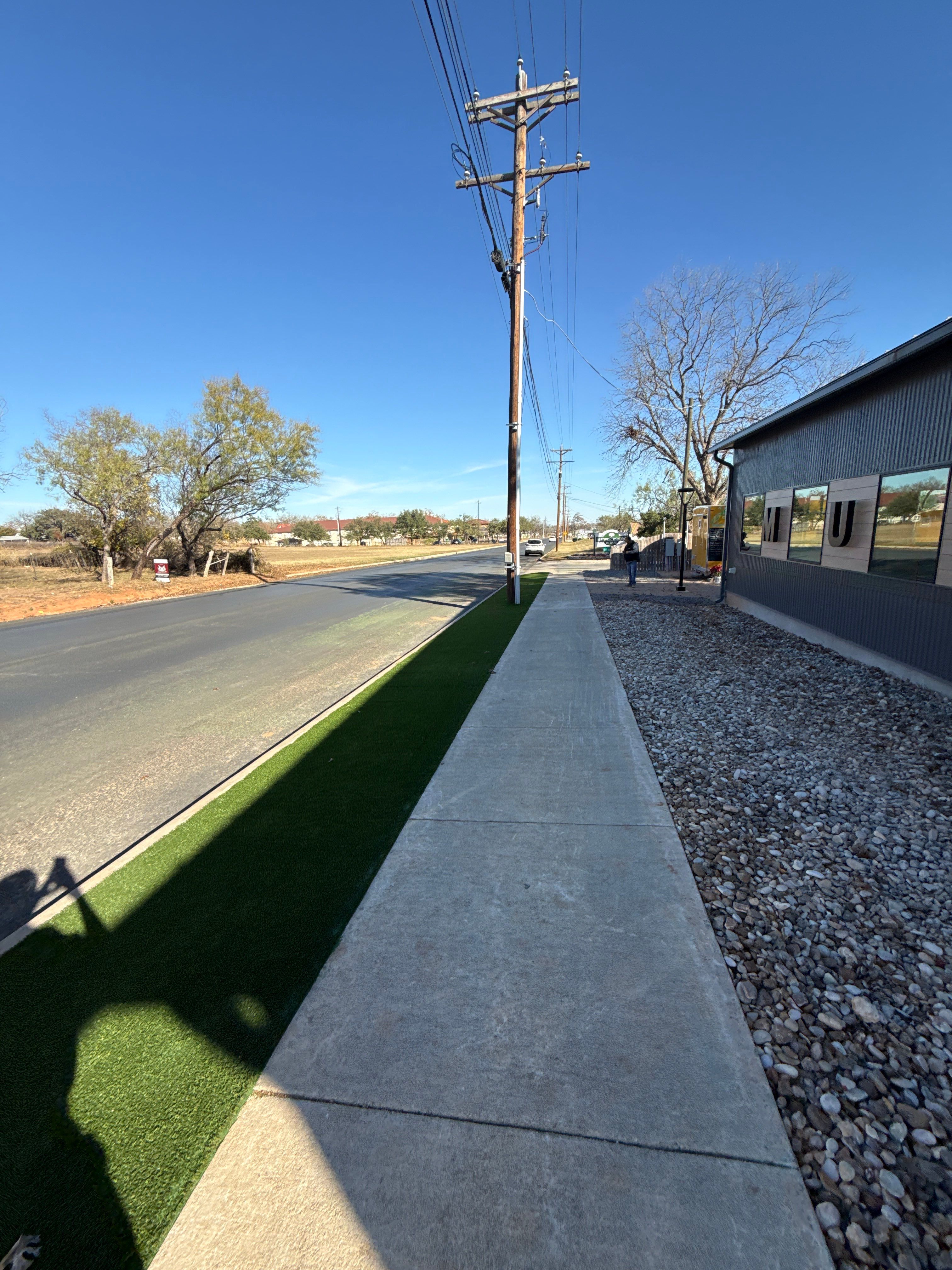 Munch Food Park Project FBG Texas by ANDERSON OUTDOOR INCORPORATED AOI