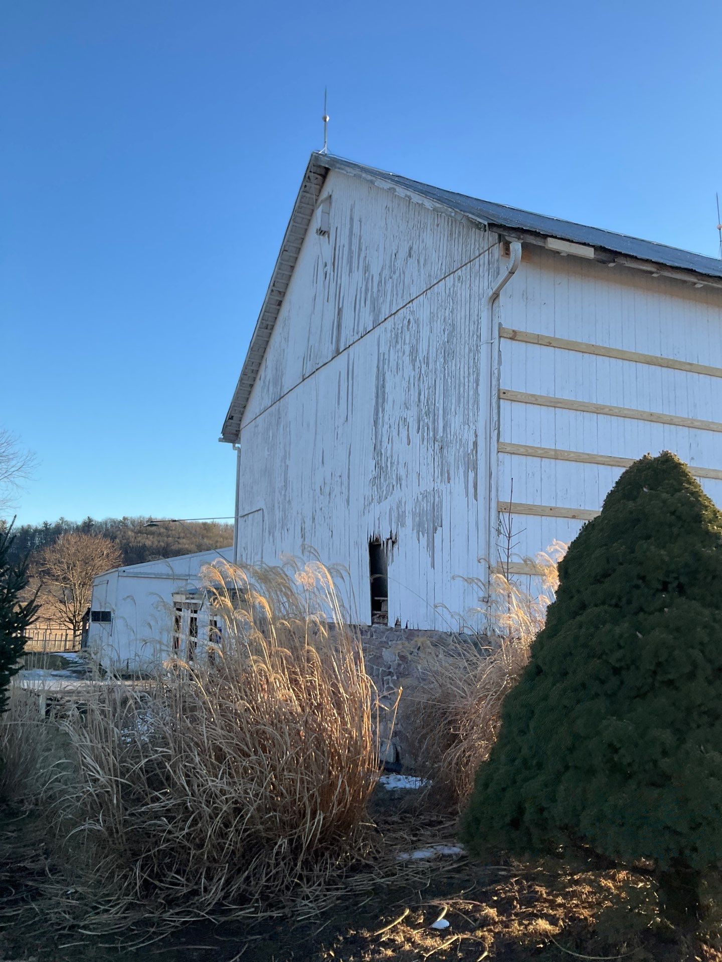 Exterior Siding Replacement and Metal Trim Upgrade in Pine Grove by Esh Builders