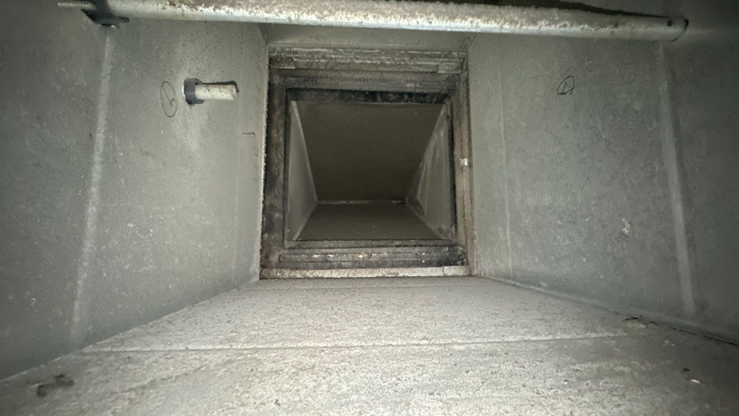 Commercial Air Duct and Pizza Oven Cleaning in Clermont by Hygienic Air, Inc