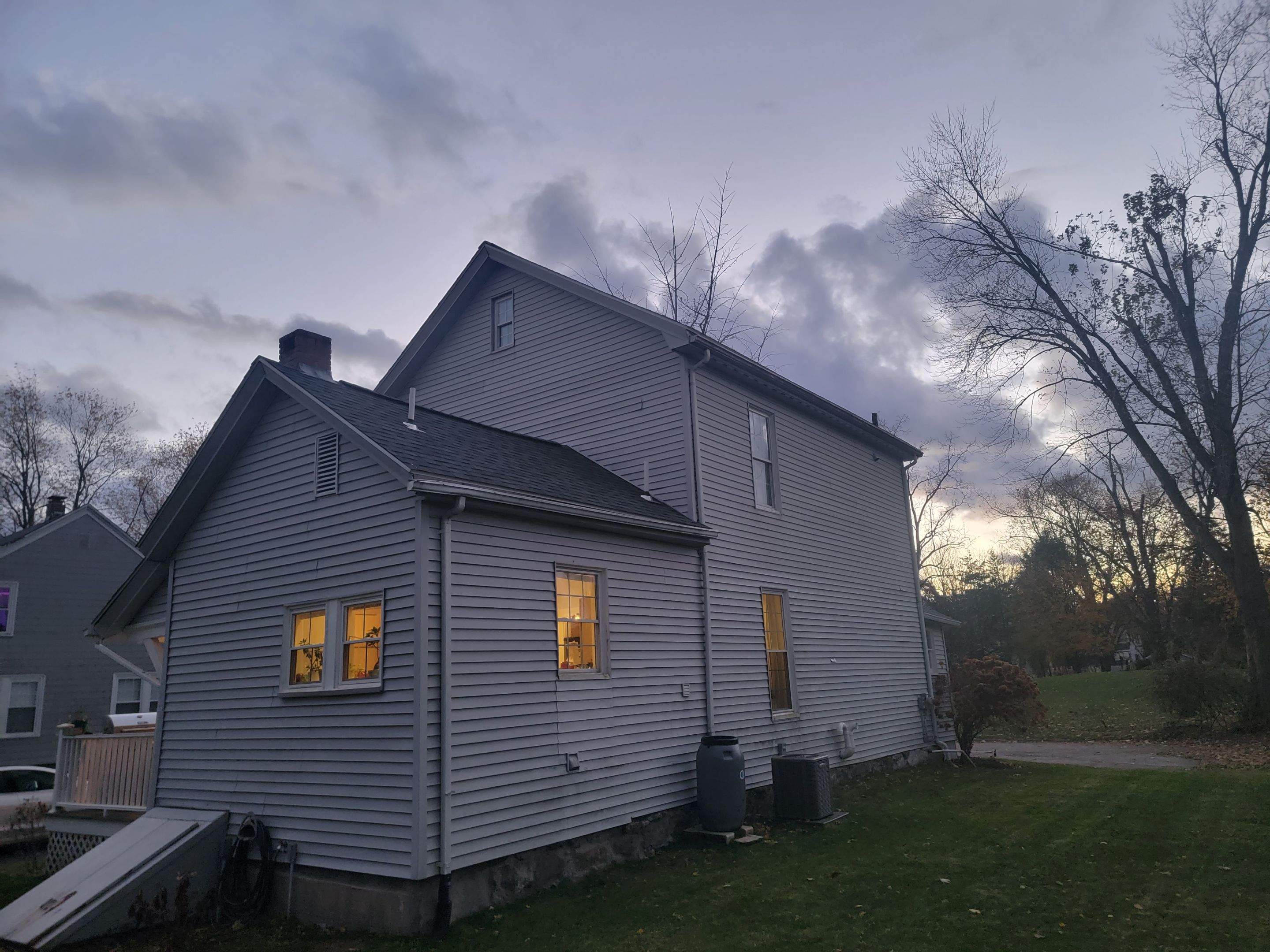 Siding Installation using James Hardie by UBrothers Construction